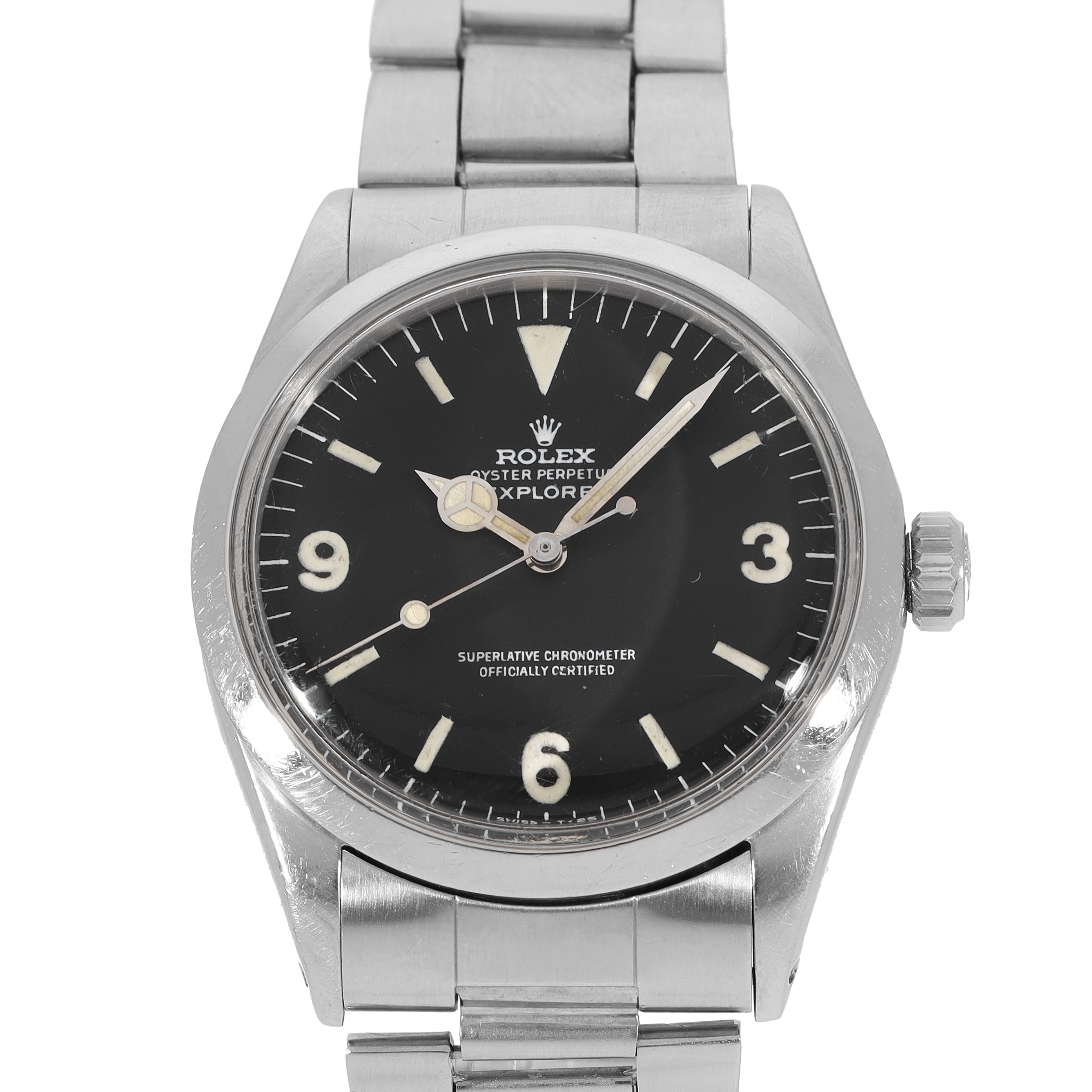 Rolex Explorer 1016