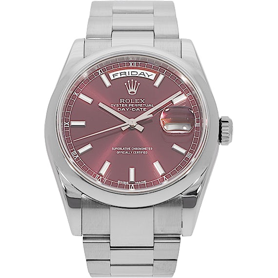 Rolex Day-Date 118209 Rolex Day-Date 118209