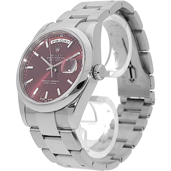 Rolex Day-Date 118209 Rolex Day-Date 118209