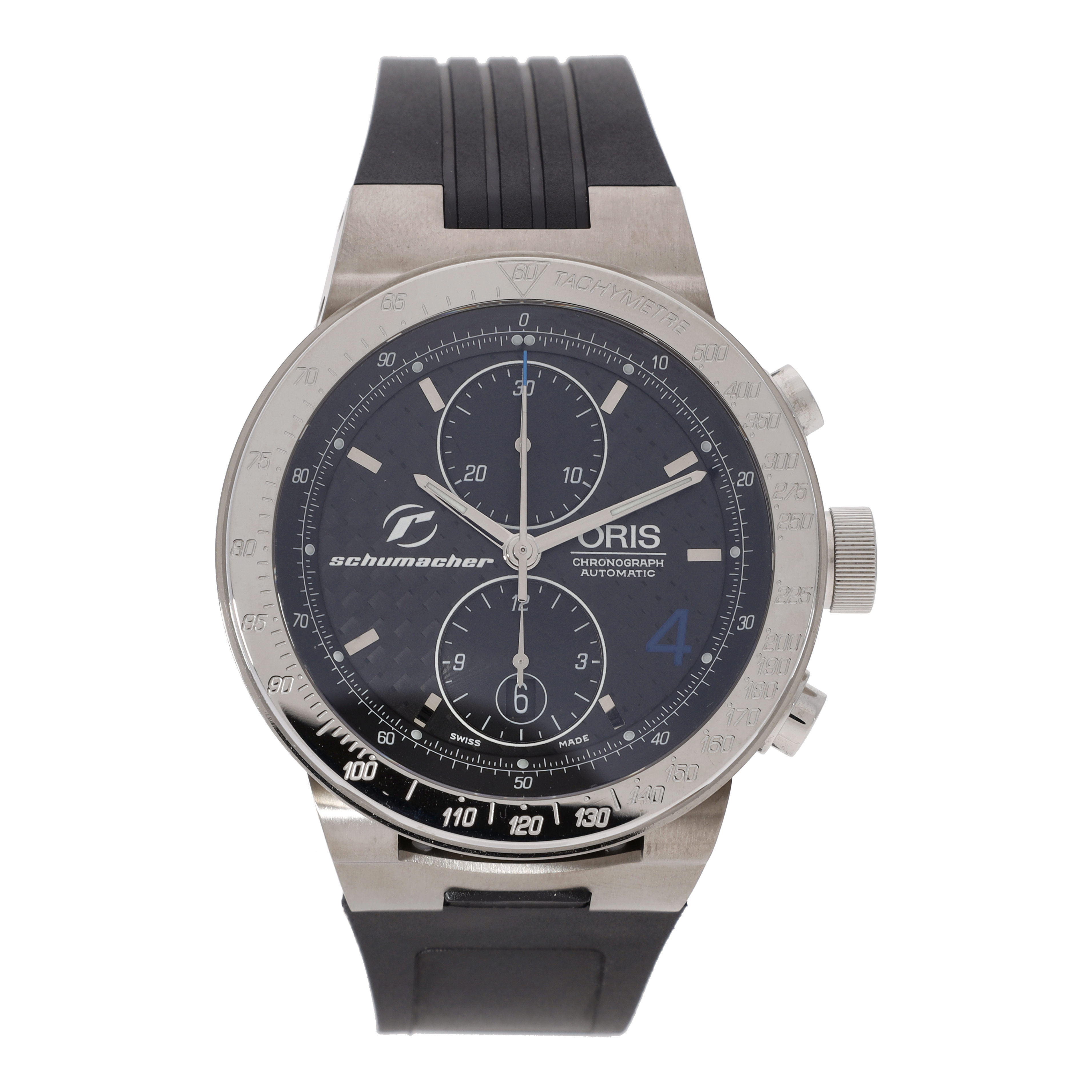 Oris Ralf Schumacher 7561