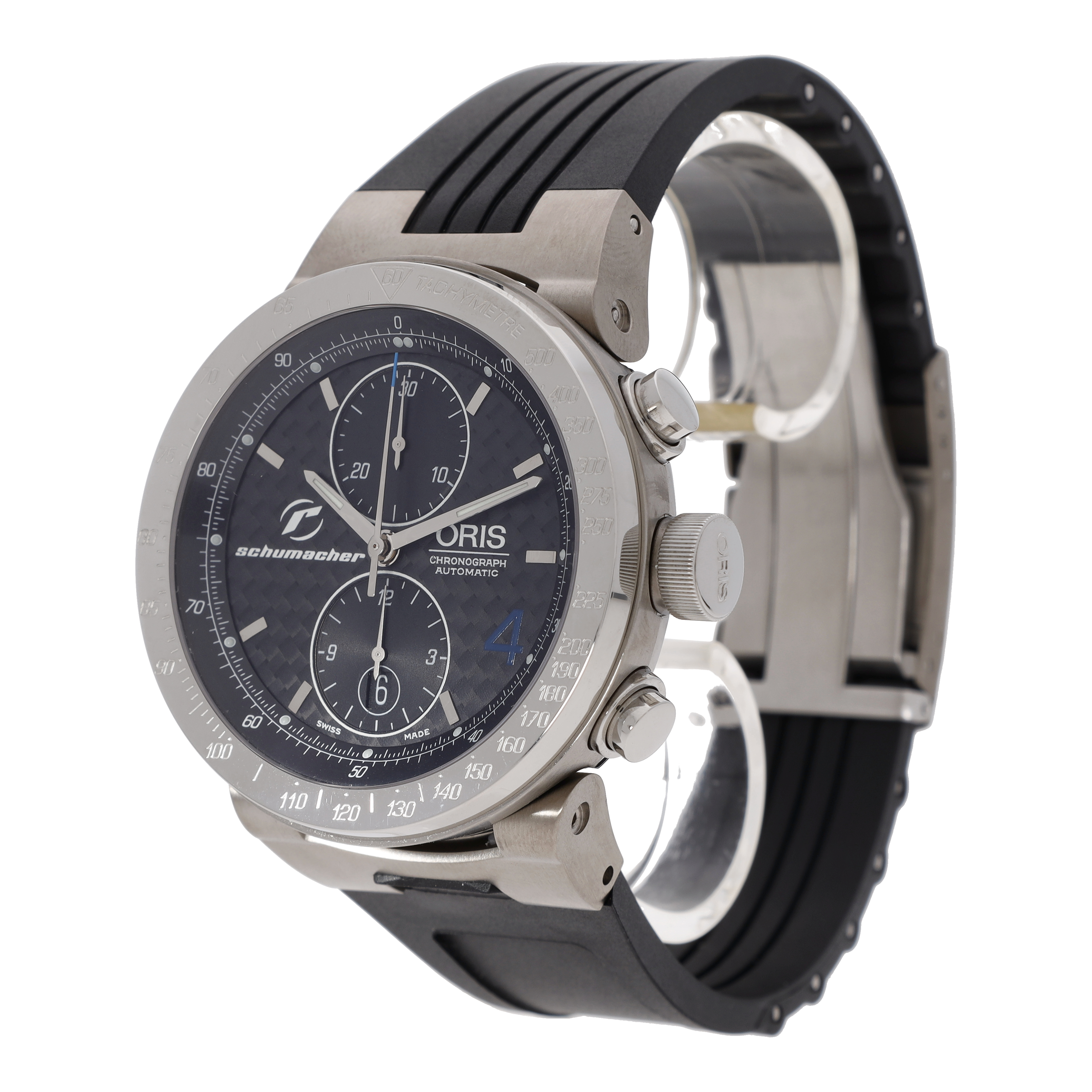 Oris Ralf Schumacher 7561