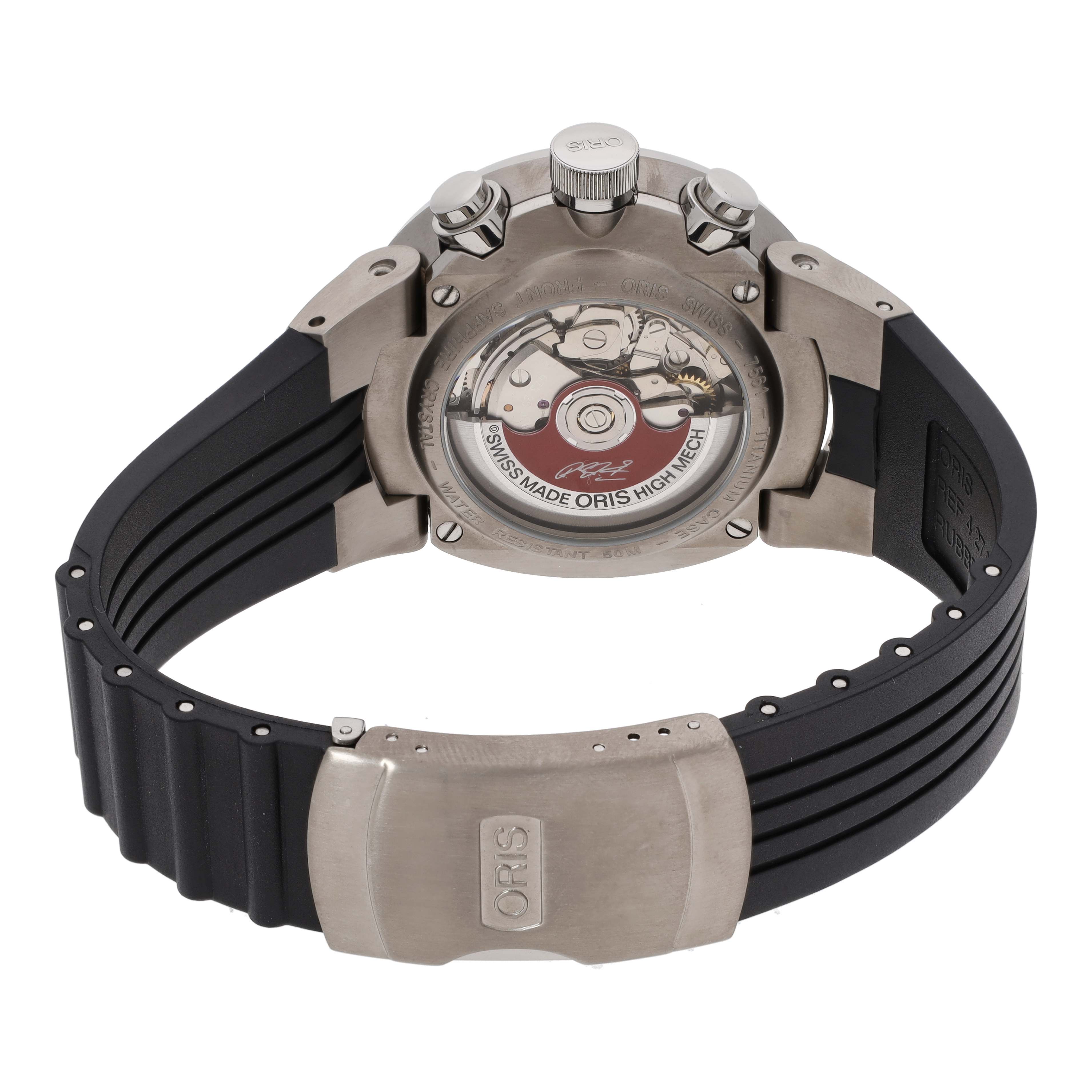 Oris Ralf Schumacher 7561