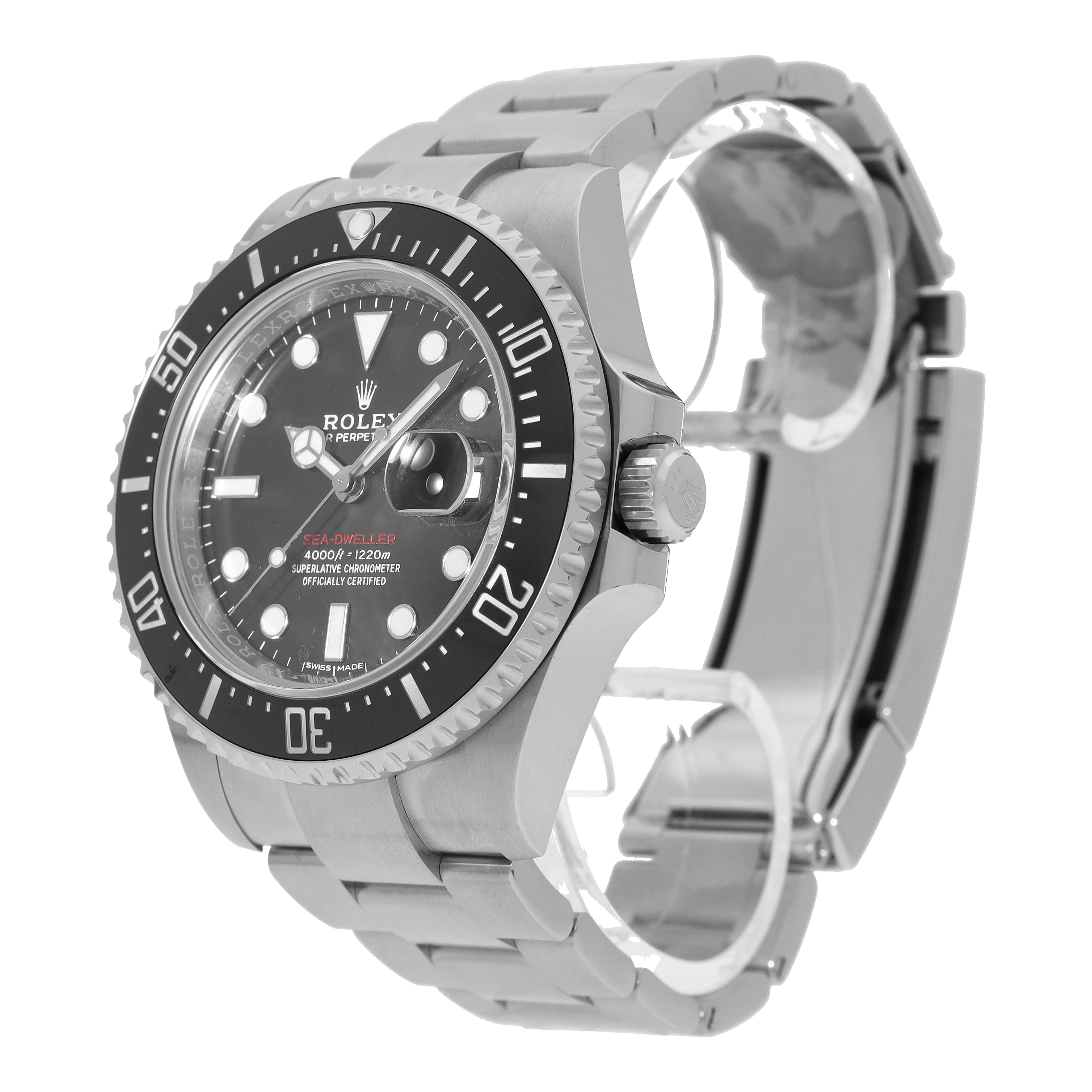 Rolex Sea-Dweller 126600