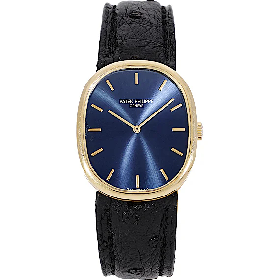 Patek Philippe Golden Ellipse 3848 Patek Philippe Golden Ellipse 3848