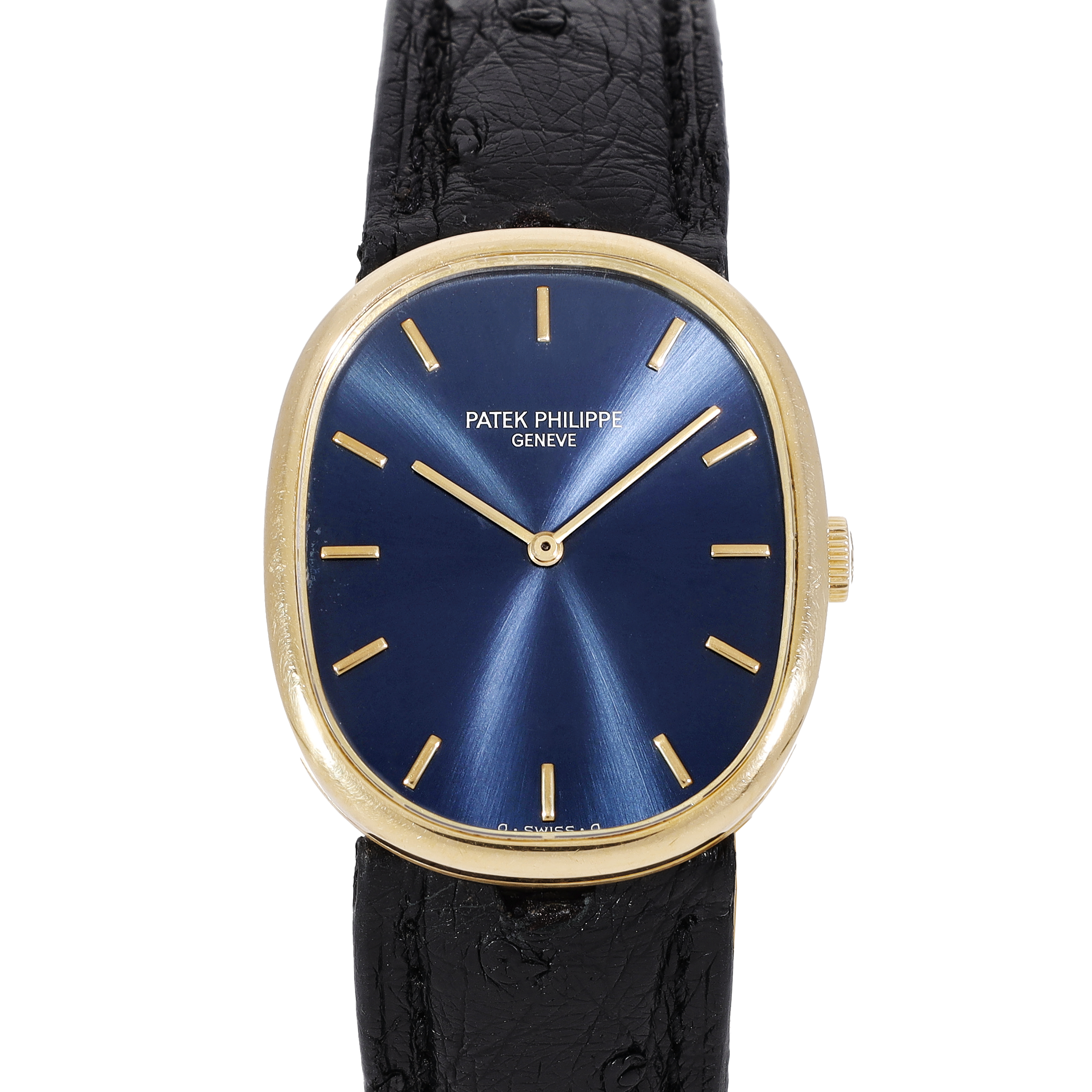 Patek Philippe Golden Ellipse 3848