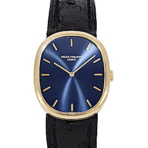 Patek Philippe Golden Ellipse 3848 Patek Philippe Golden Ellipse 3848