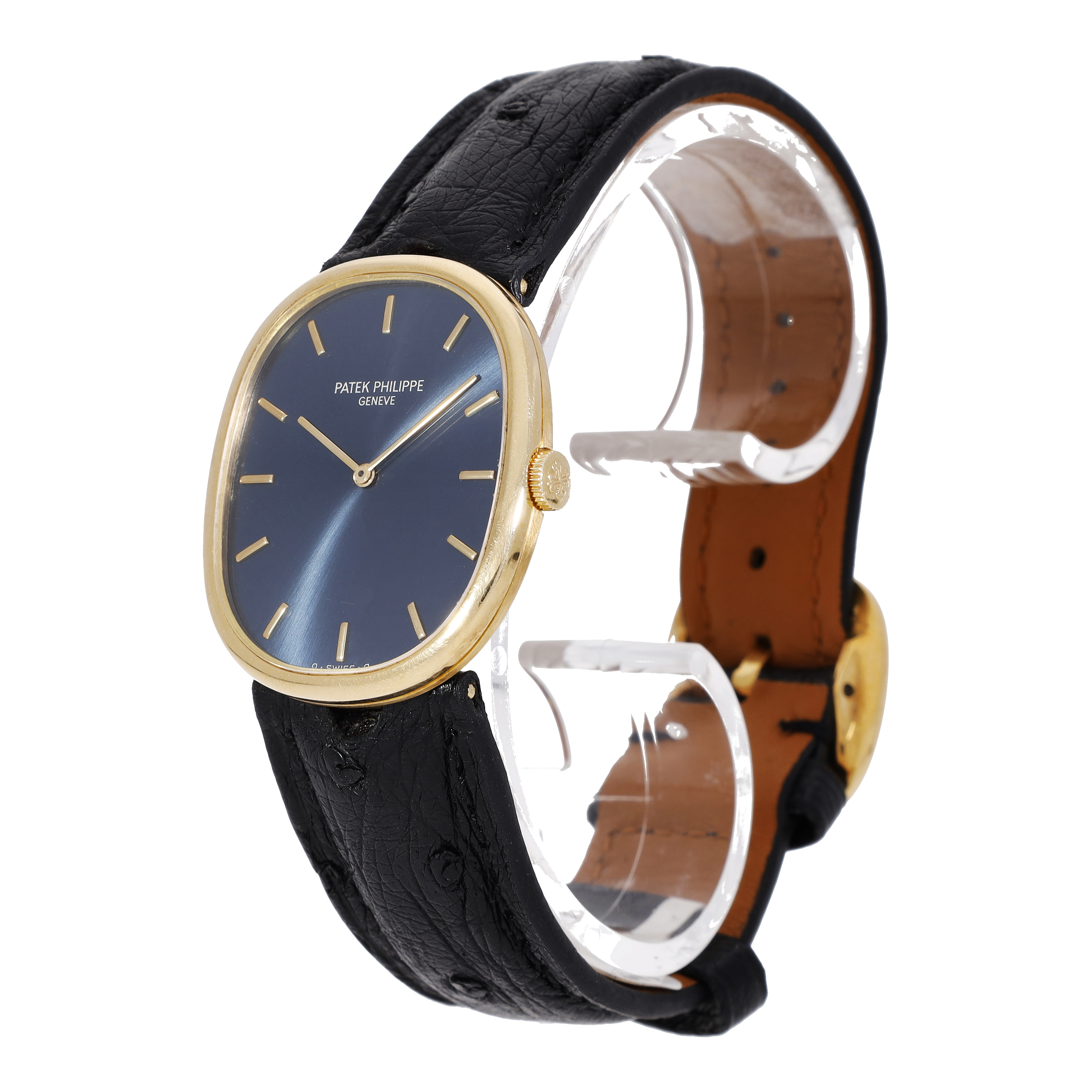 Patek Philippe Golden Ellipse 3848