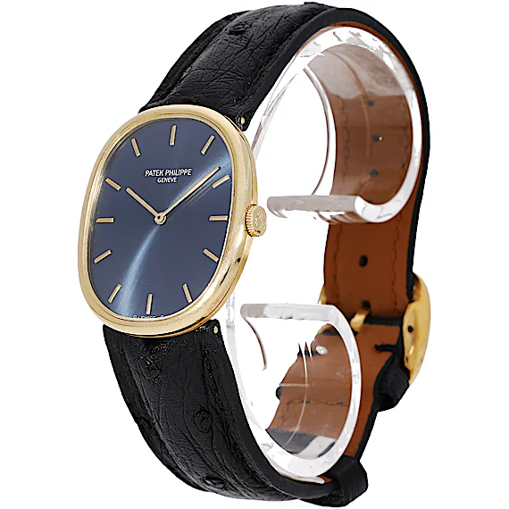Patek Philippe Golden Ellipse 3848 Patek Philippe Golden Ellipse 3848