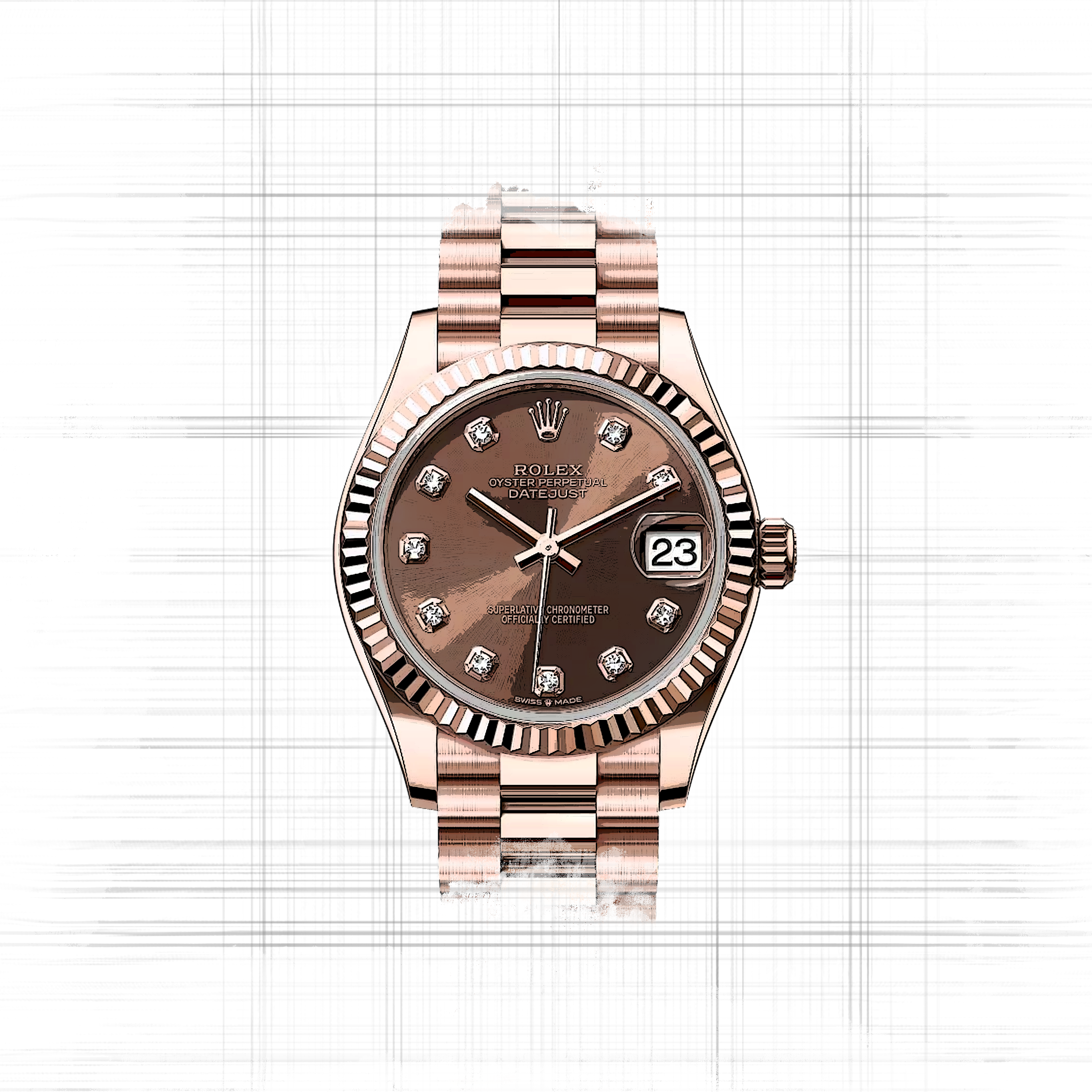 Rolex Datejust 278275