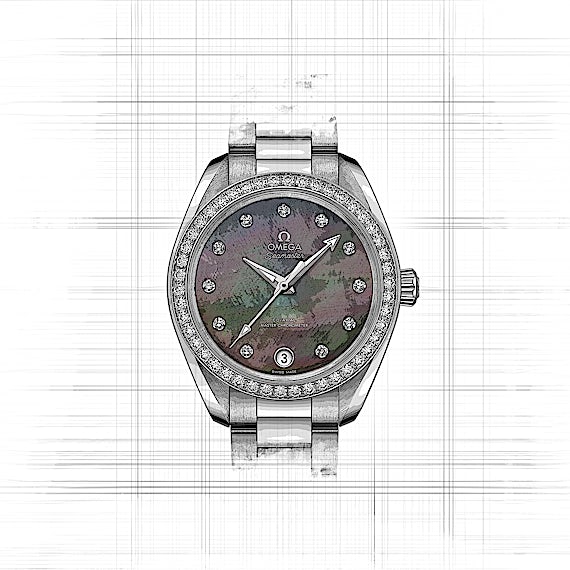 Omega Seamaster 220.15.34.20.57.001 Omega Seamaster 220.15.34.20.57.001