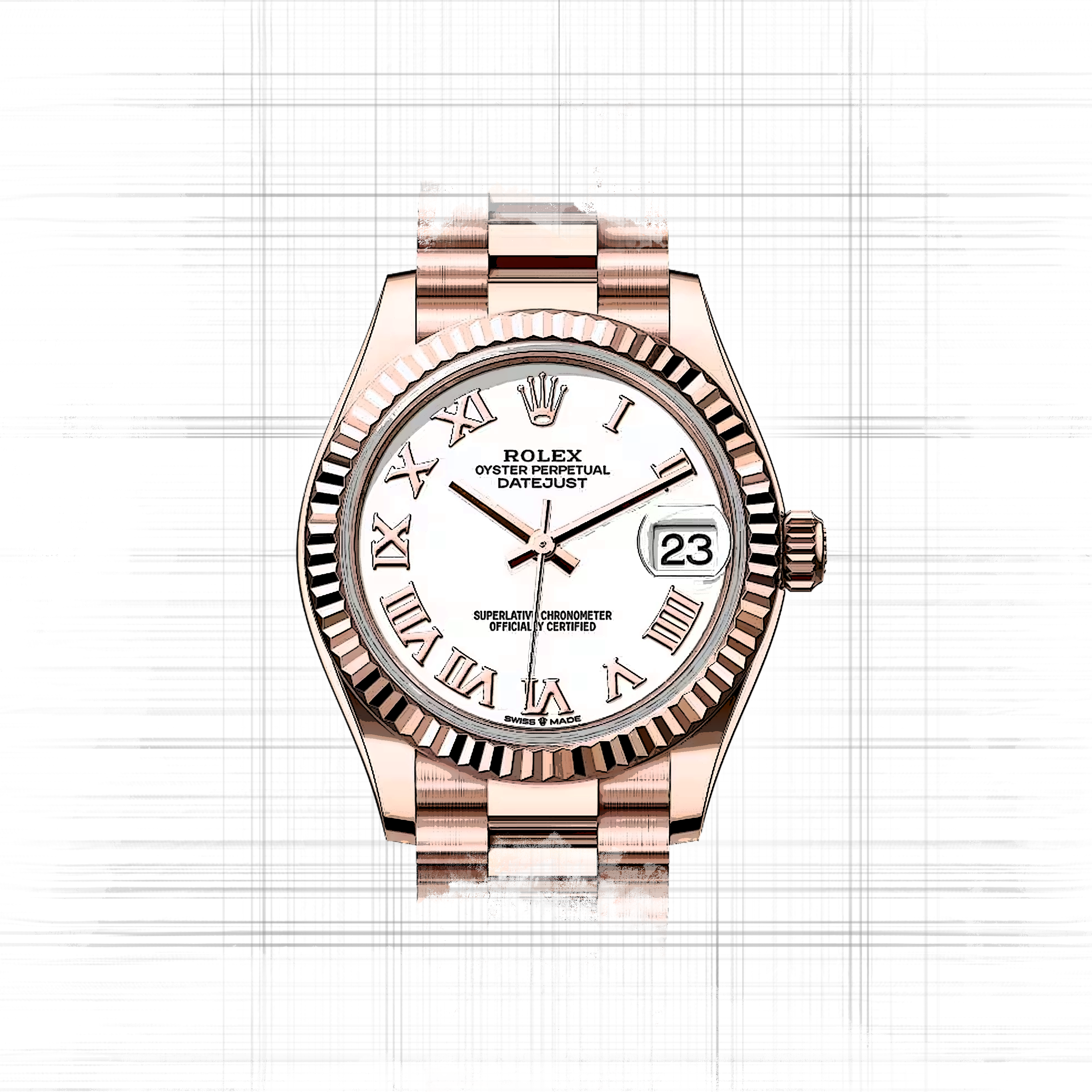 Rolex Datejust 278275