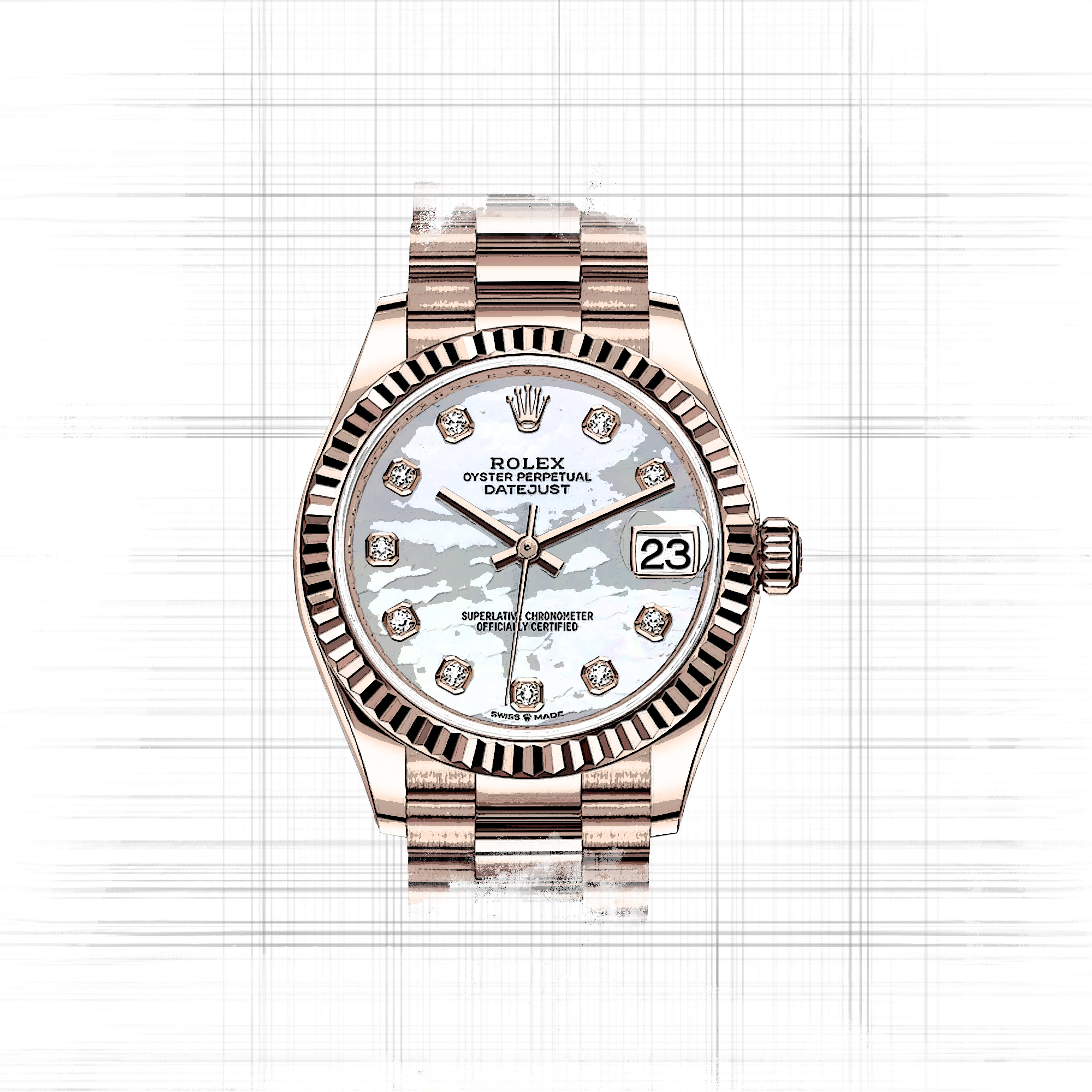 Rolex Datejust 278275
