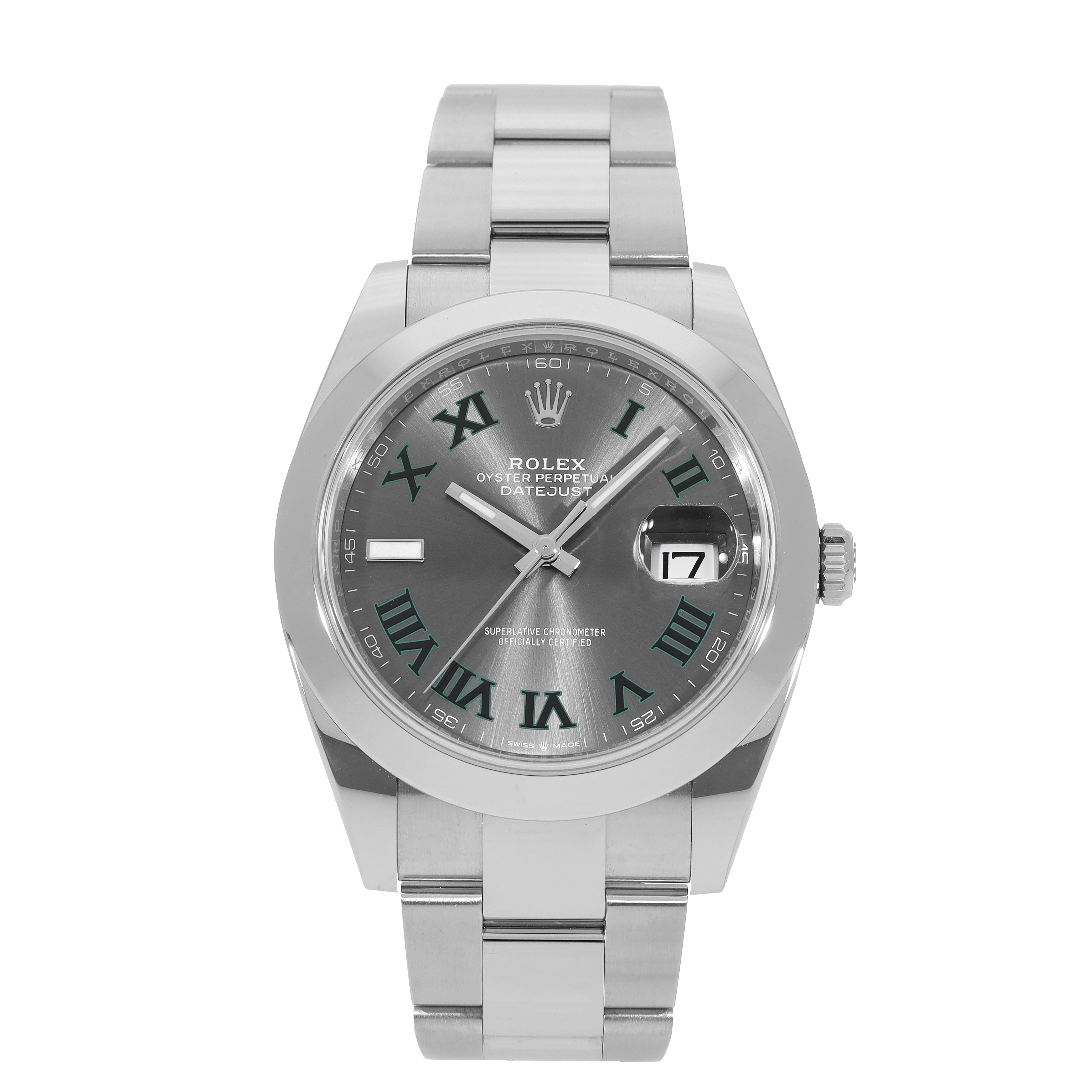 Rolex Datejust 126300