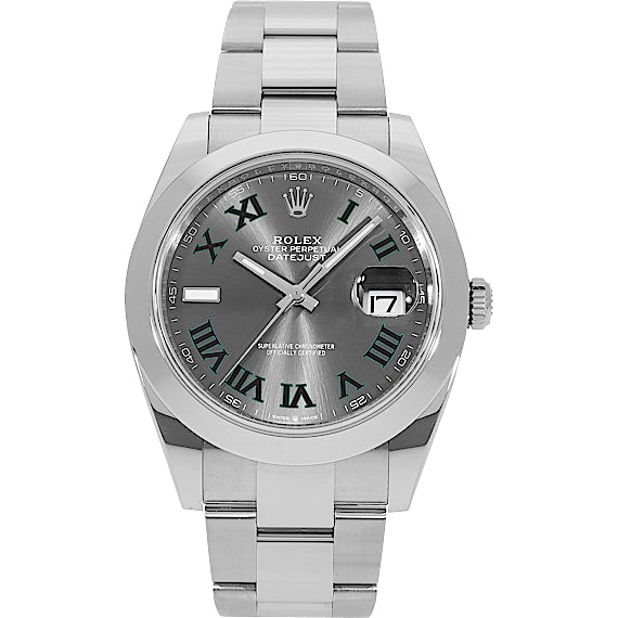 Rolex Datejust 126300 Rolex Datejust 126300