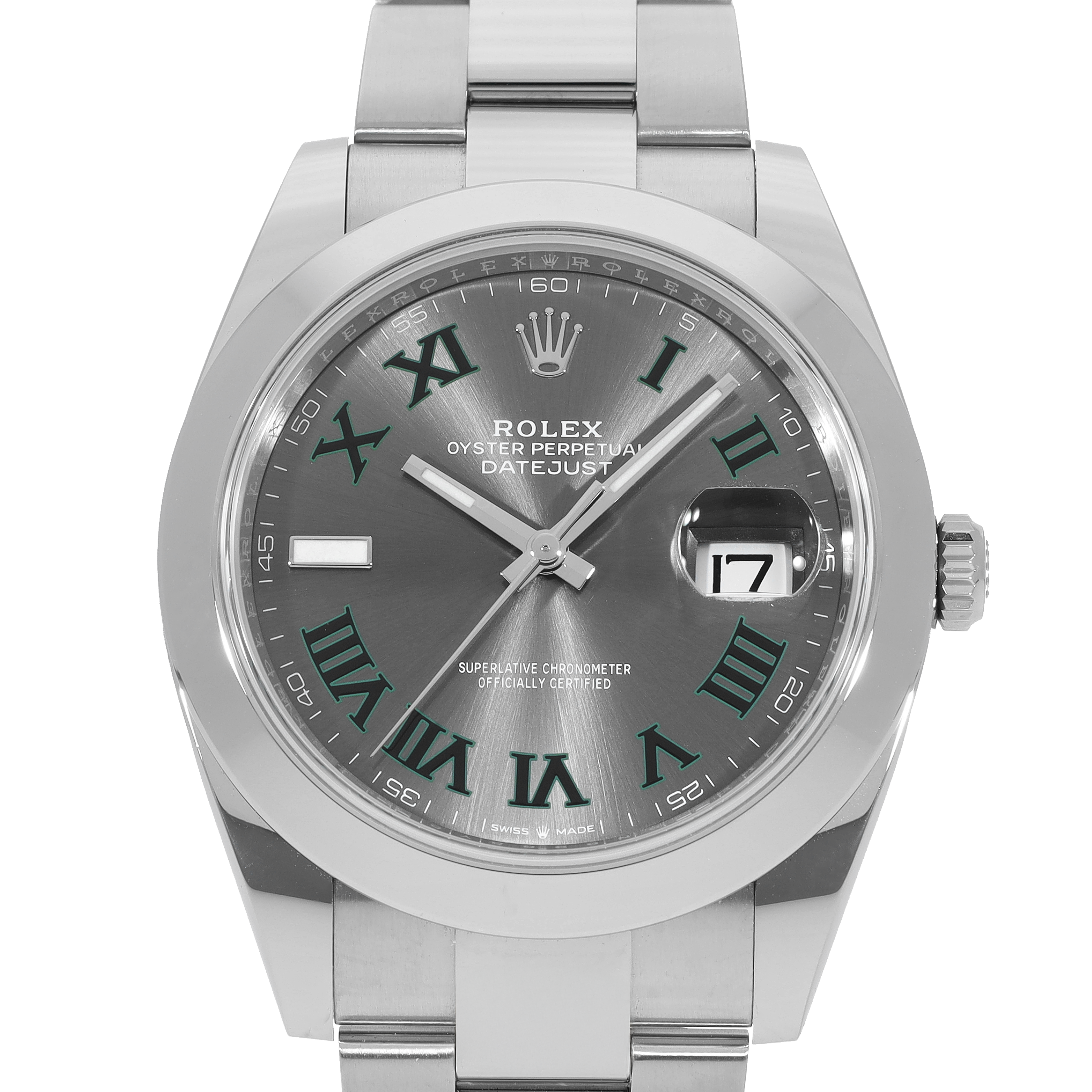 Rolex Datejust 126300