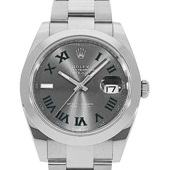 Rolex Datejust 126300 Rolex Datejust 126300