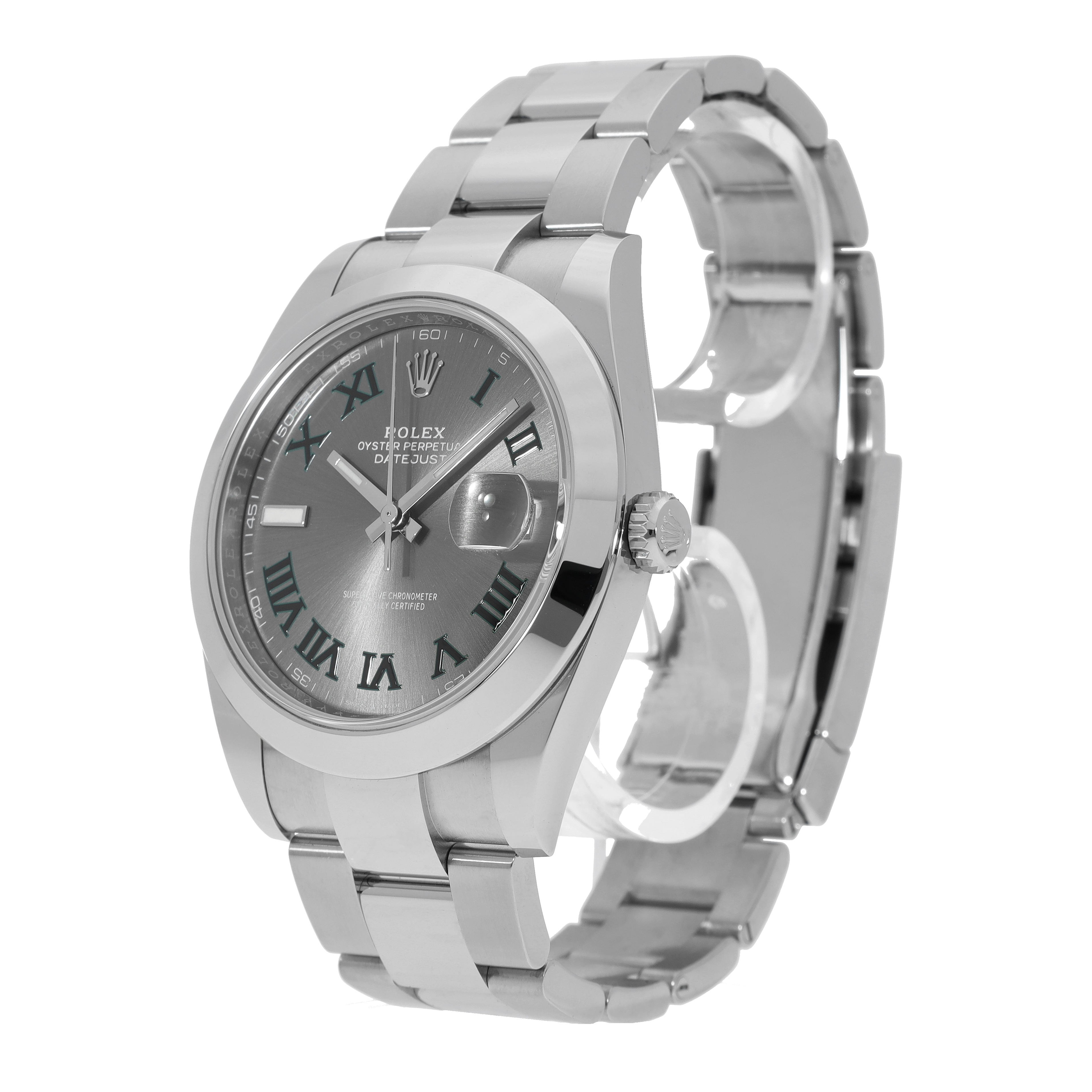 Rolex Datejust 126300