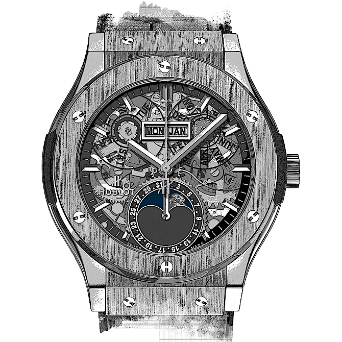 Hublot Classic Fusion 547.NX.0170.LR Hublot Classic Fusion 547.NX.0170.LR