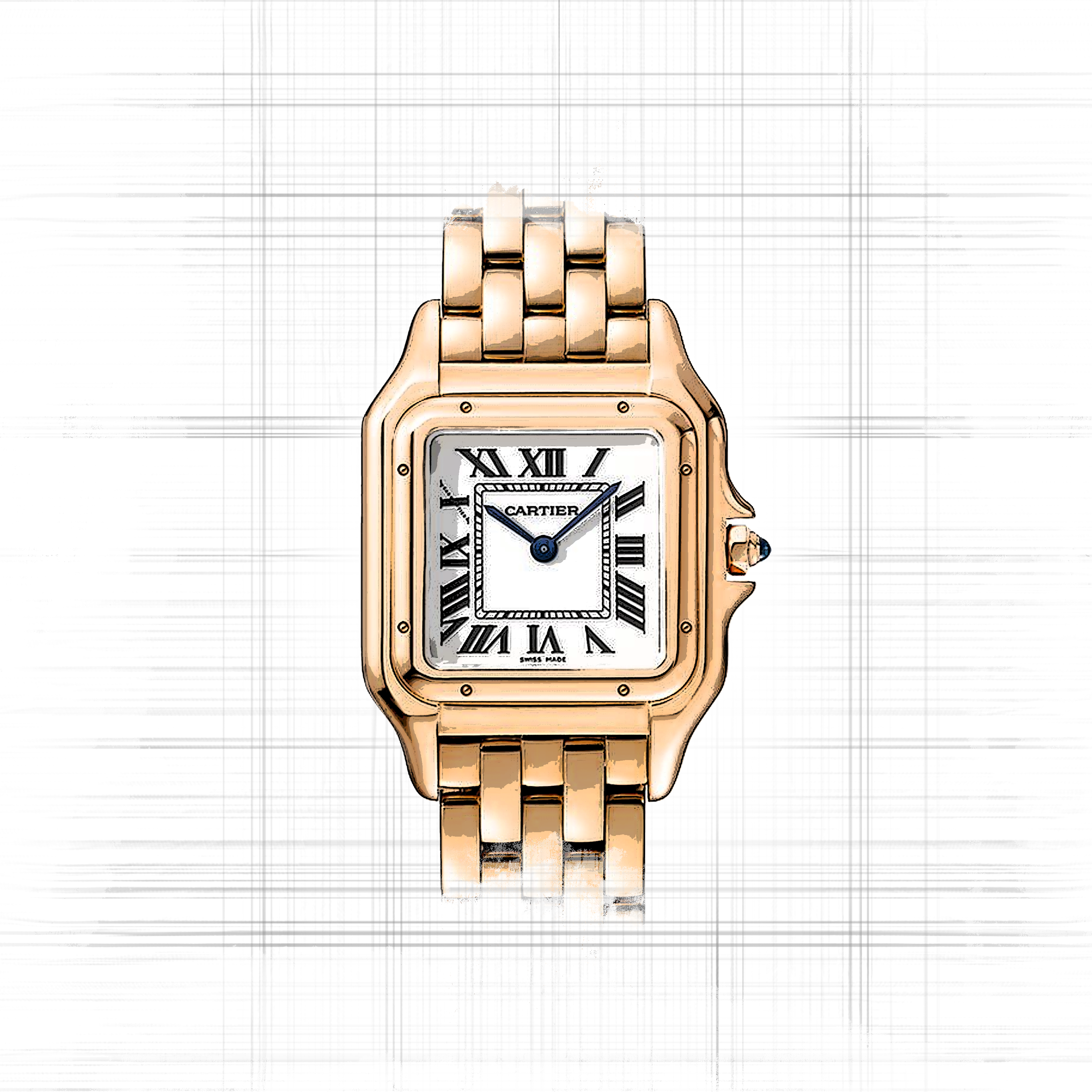 Cartier Panthère WGPN0007