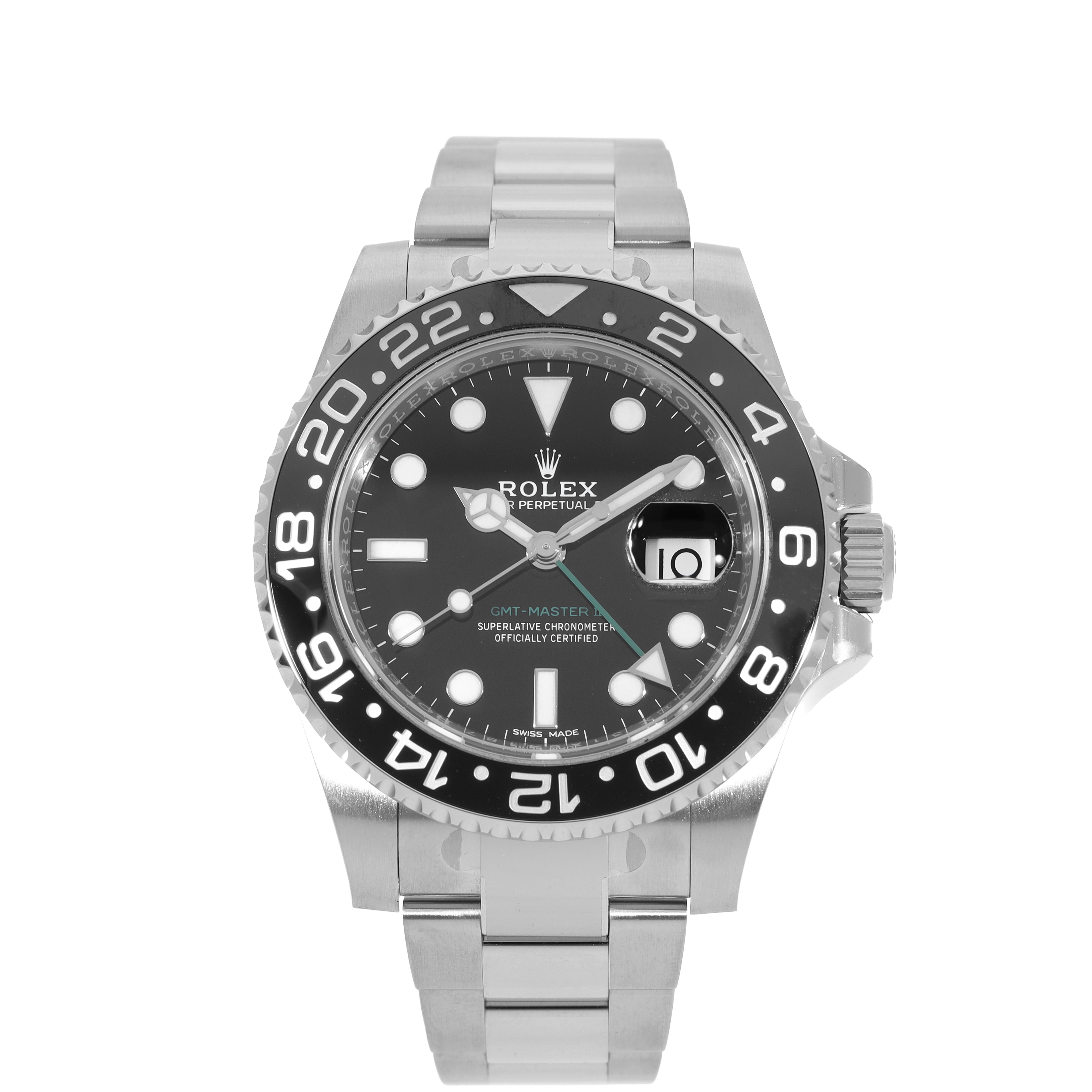 Rolex GMT-Master 116710LN