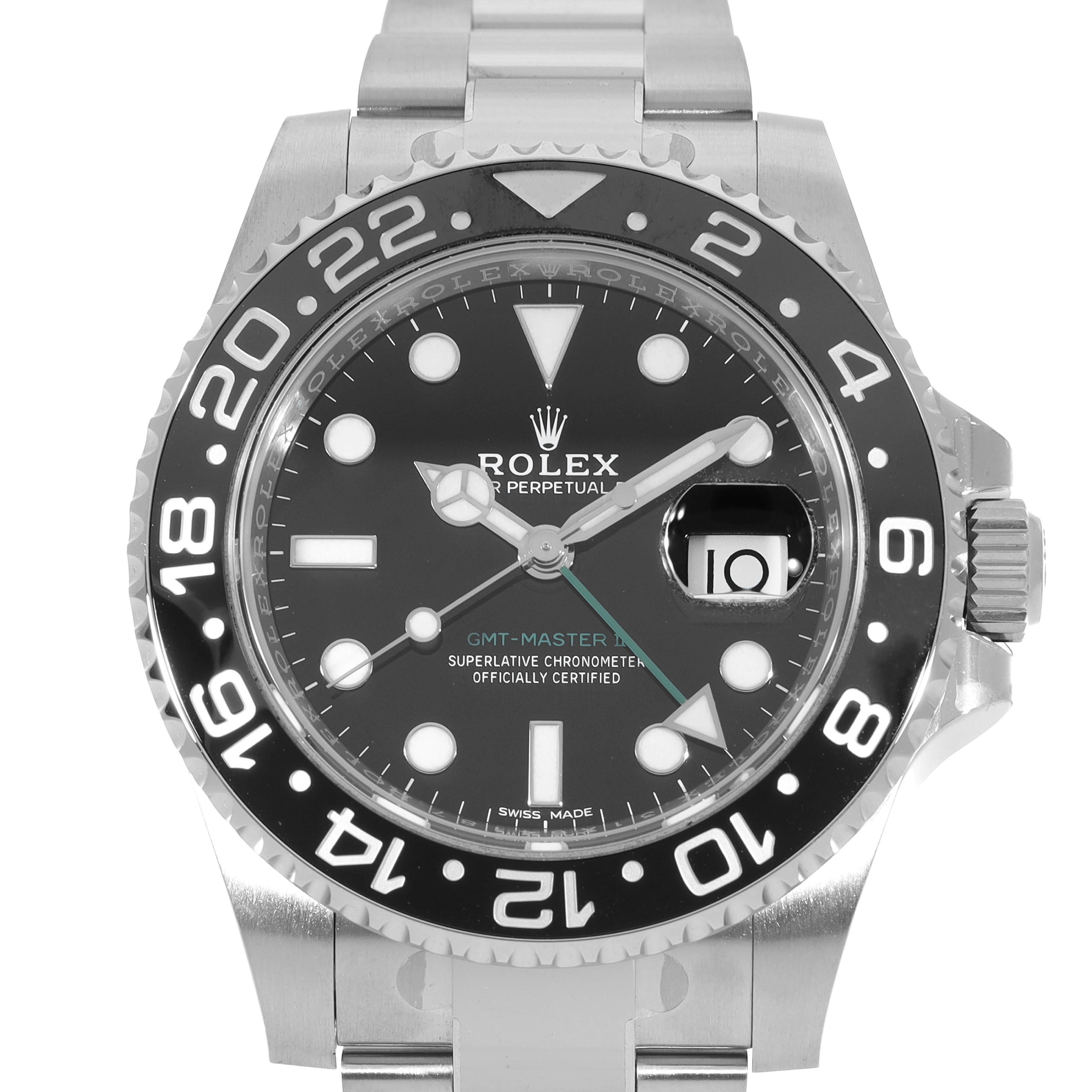 Rolex GMT-Master 116710LN
