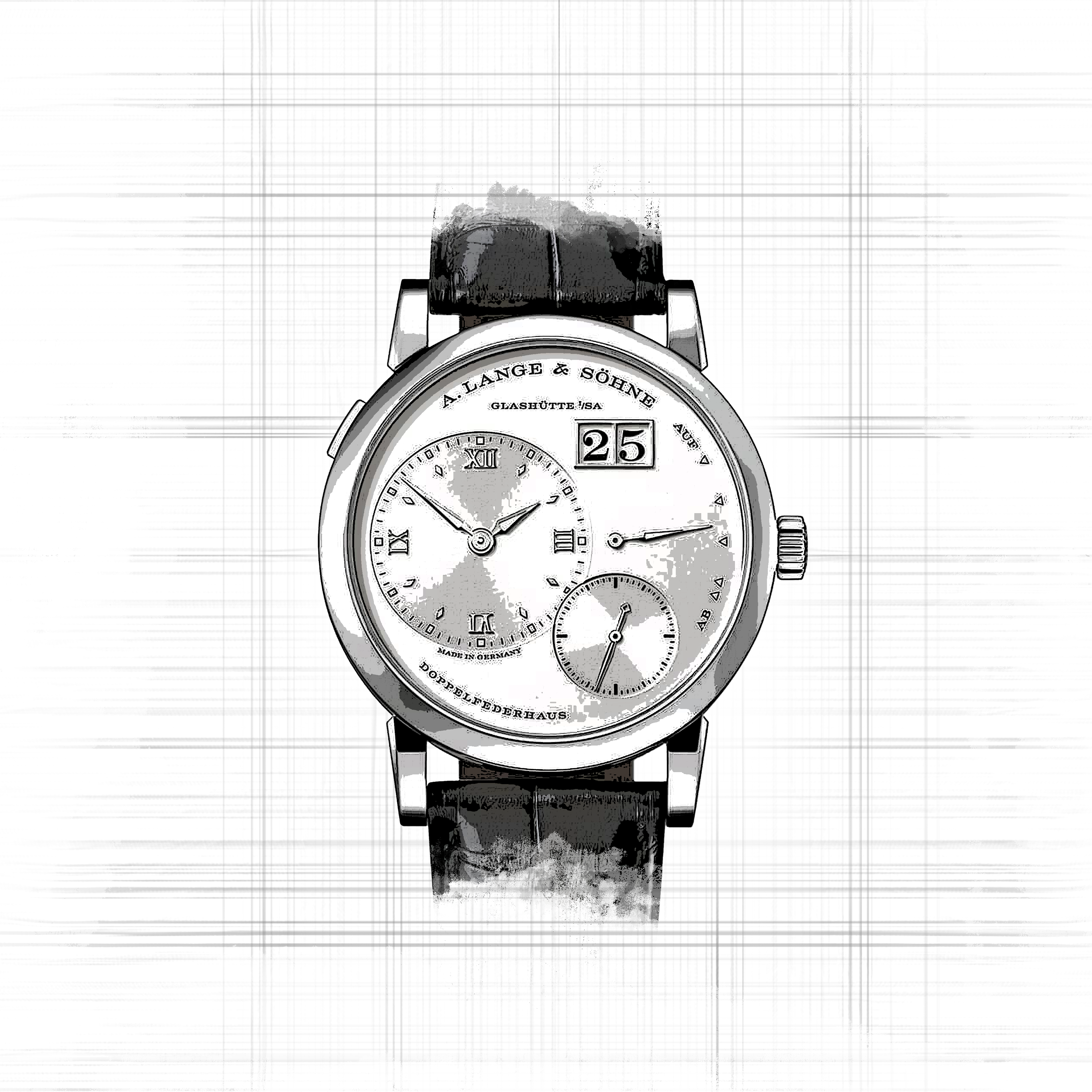 A. Lange & Söhne Lange 1 191.039