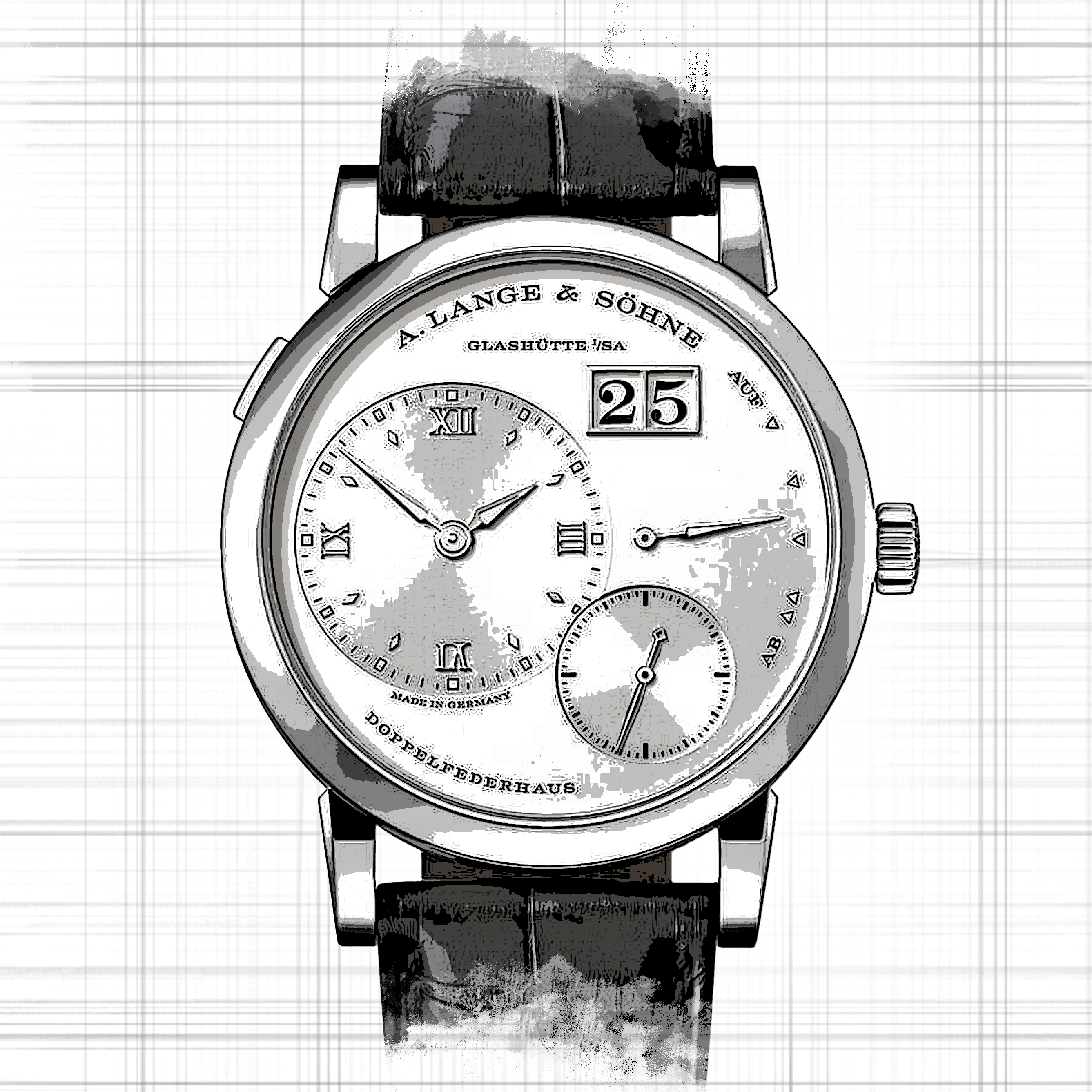 A. Lange & Söhne Lange 1 191.039