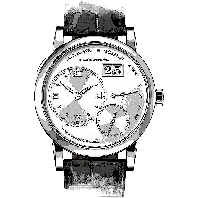 A. Lange & Söhne Lange 1 191.039 A. Lange & Söhne Lange 1 191.039