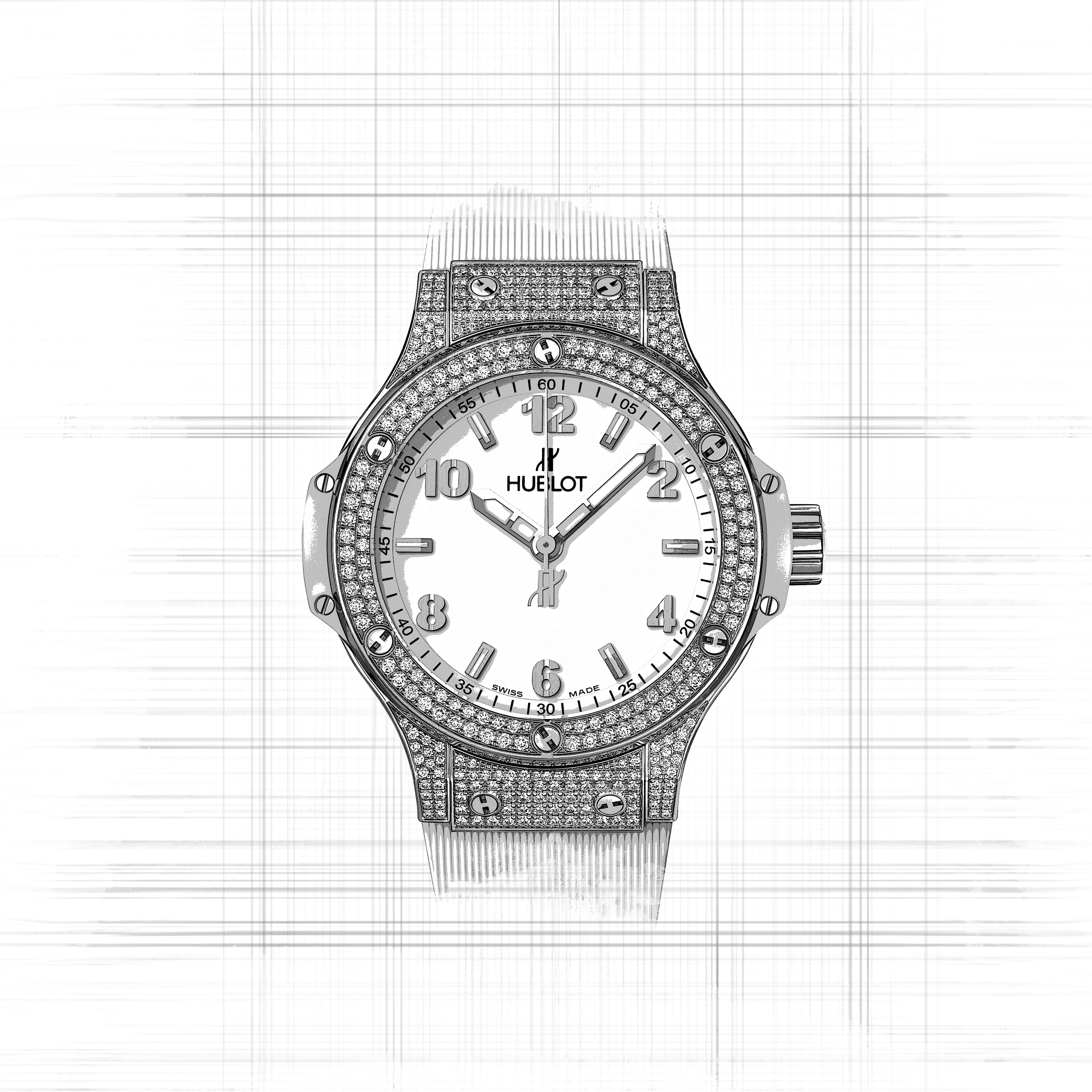 Hublot Big Bang 361.SE.2010.RW.1704