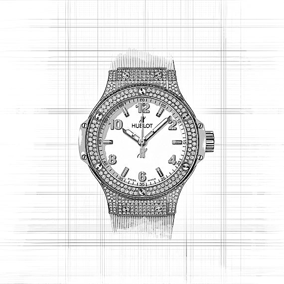 Hublot Big Bang 361.SE.2010.RW.1704 Hublot Big Bang 361.SE.2010.RW.1704