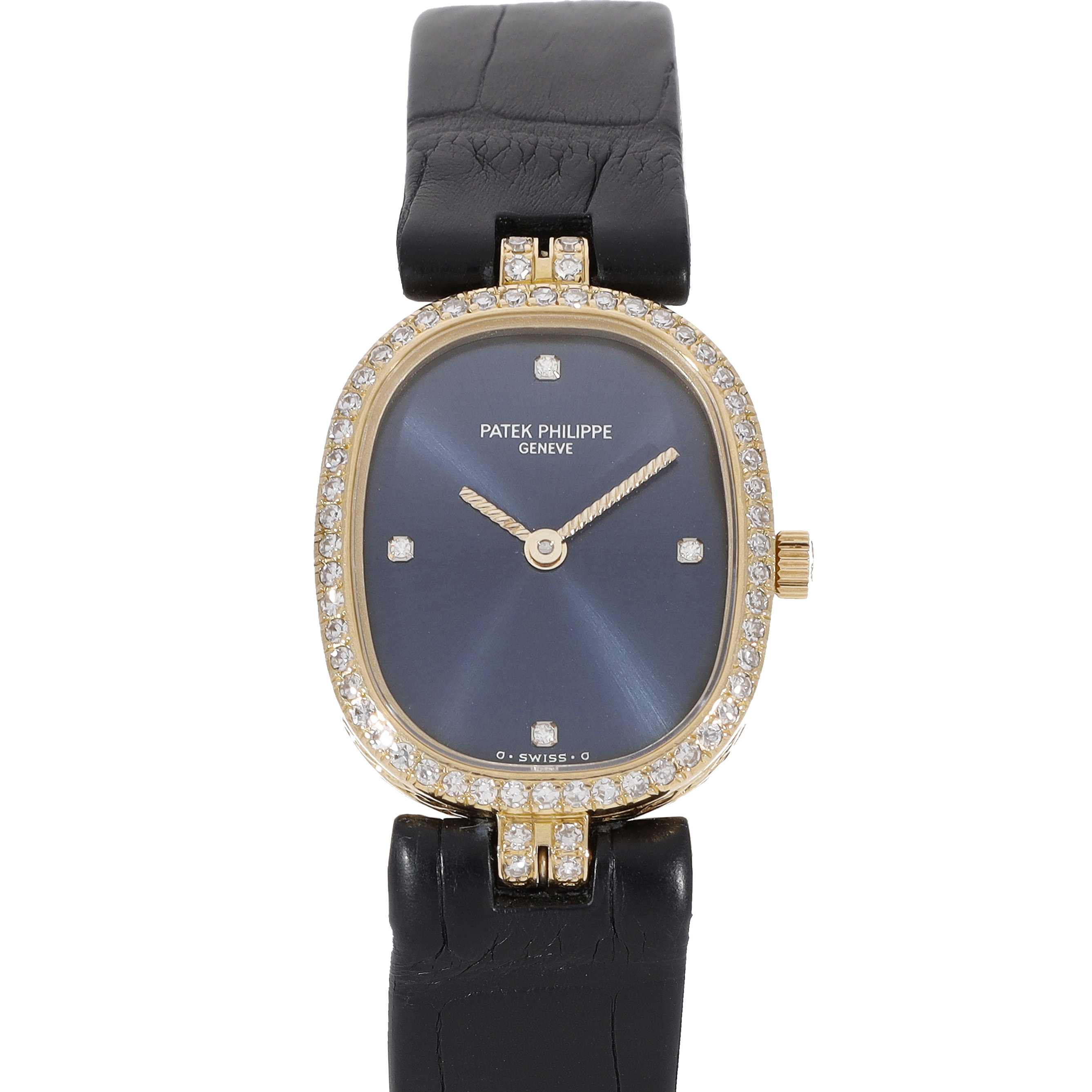 Patek Philippe Ellipse 4698