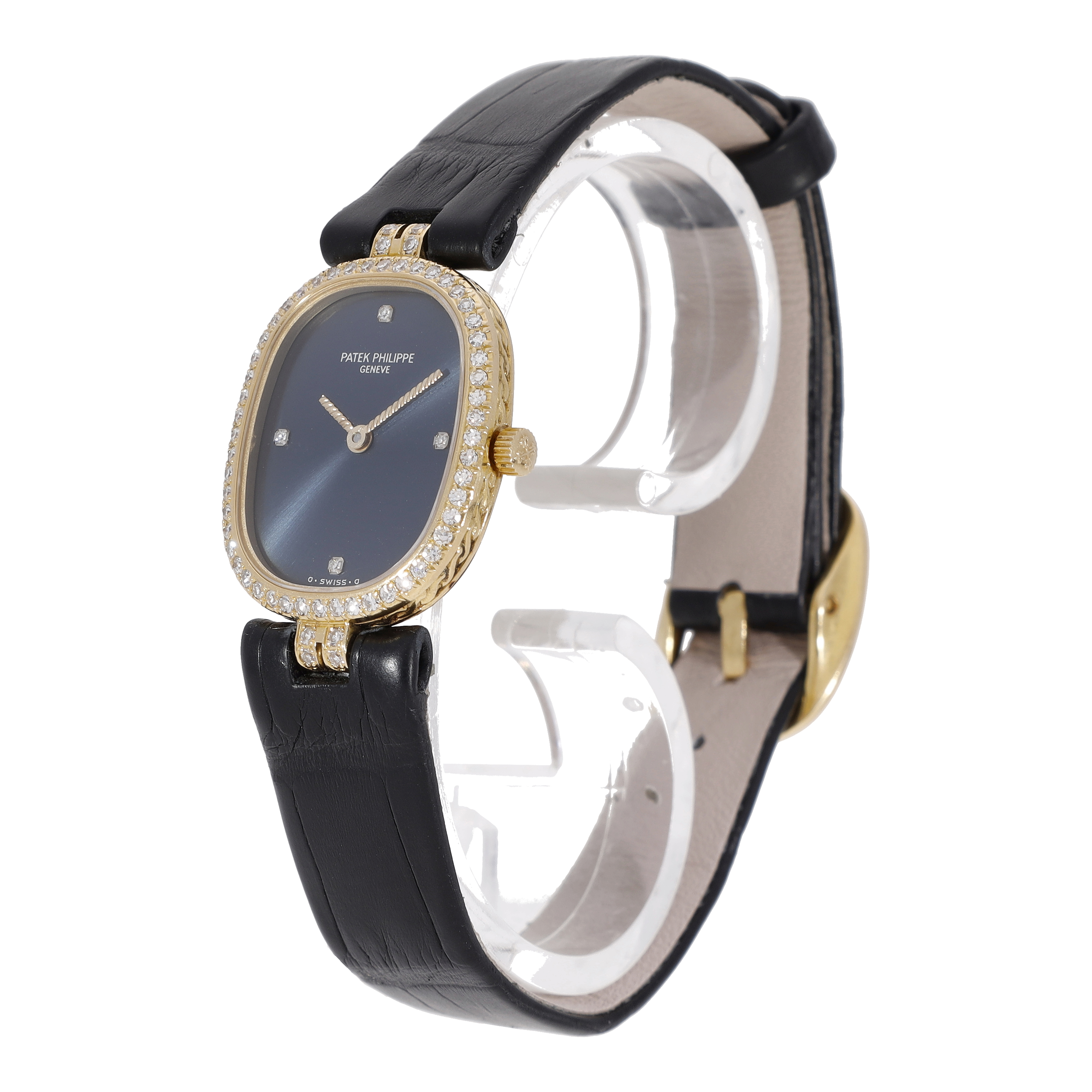 Patek Philippe Ellipse 4698