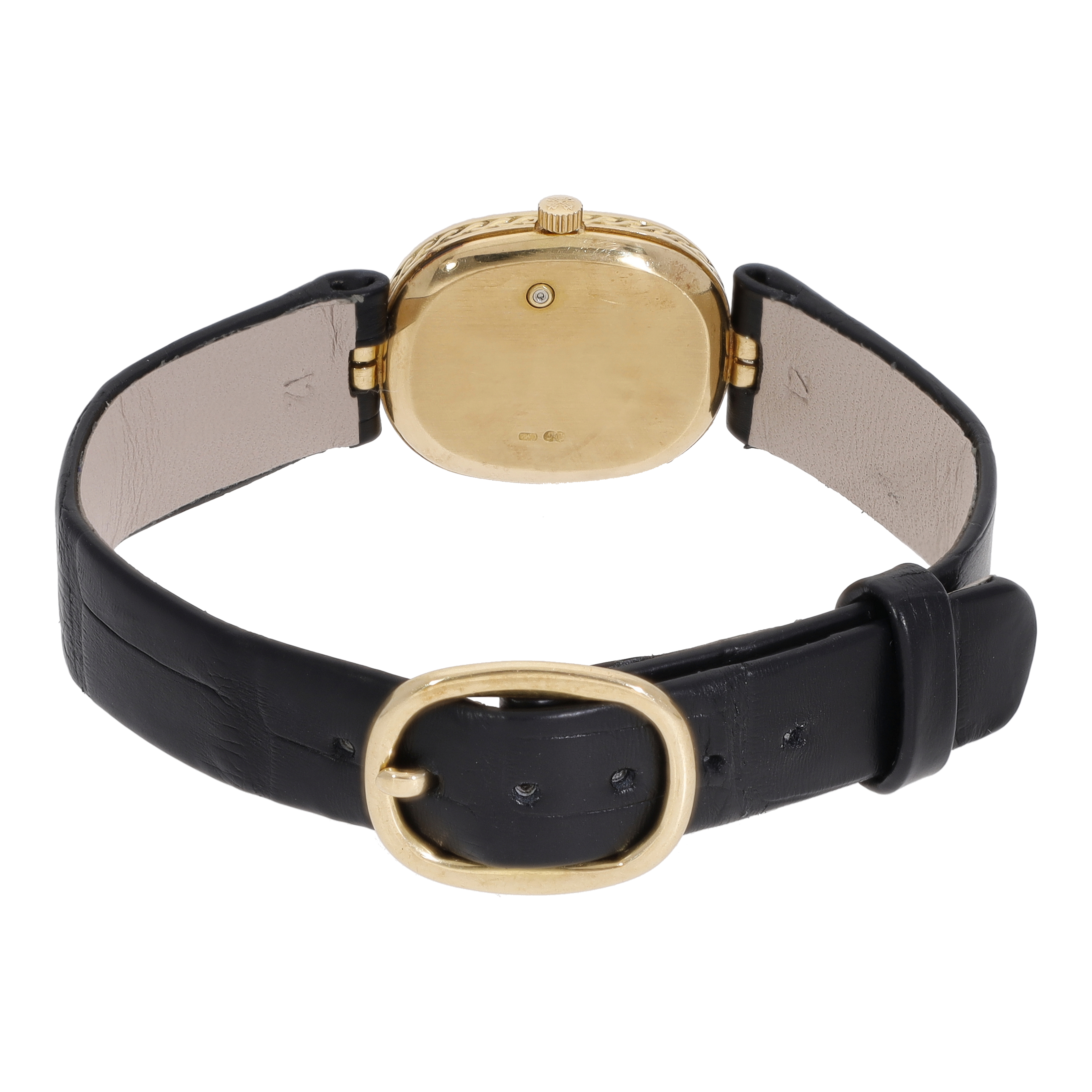 Patek Philippe Ellipse 4698