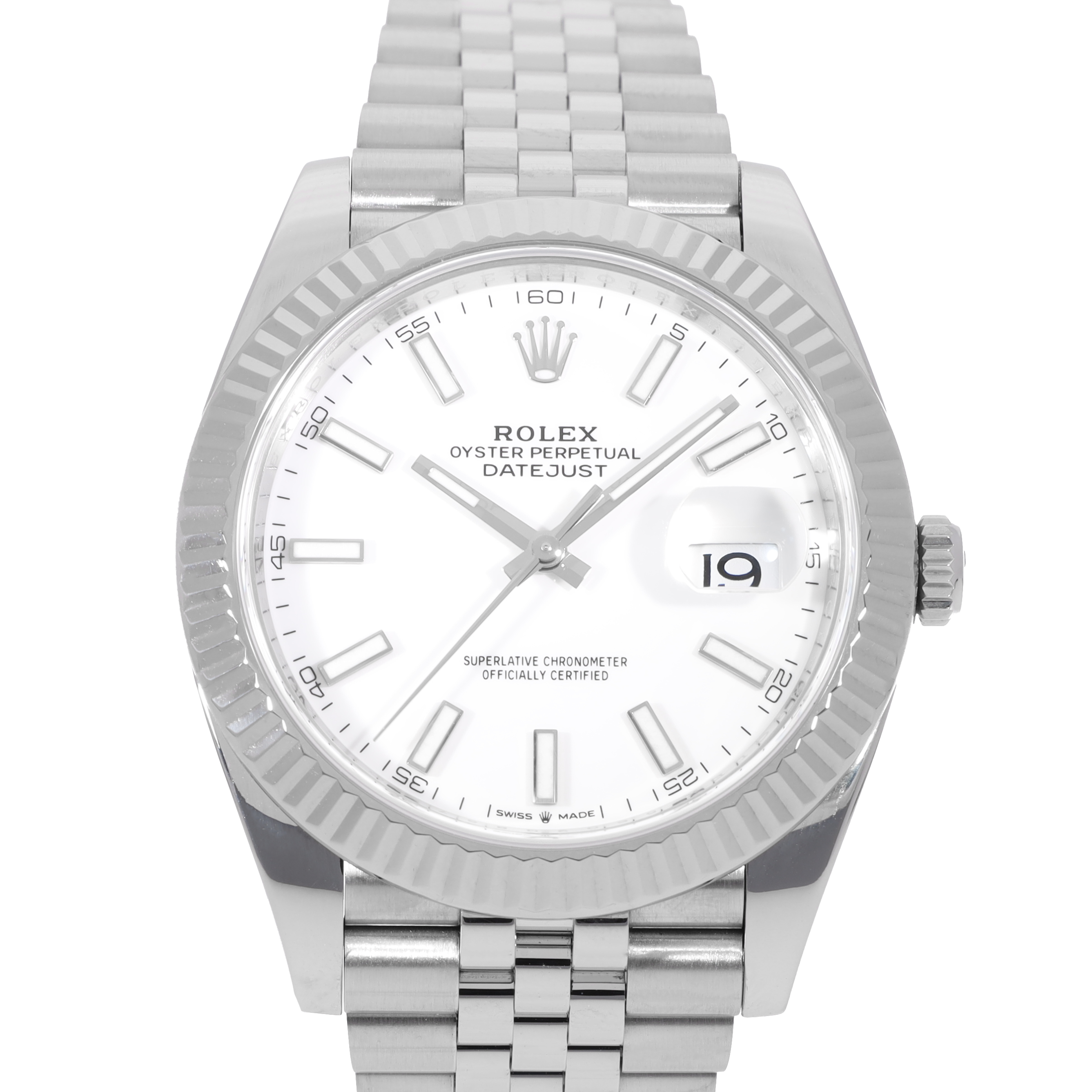 Rolex Datejust 126334