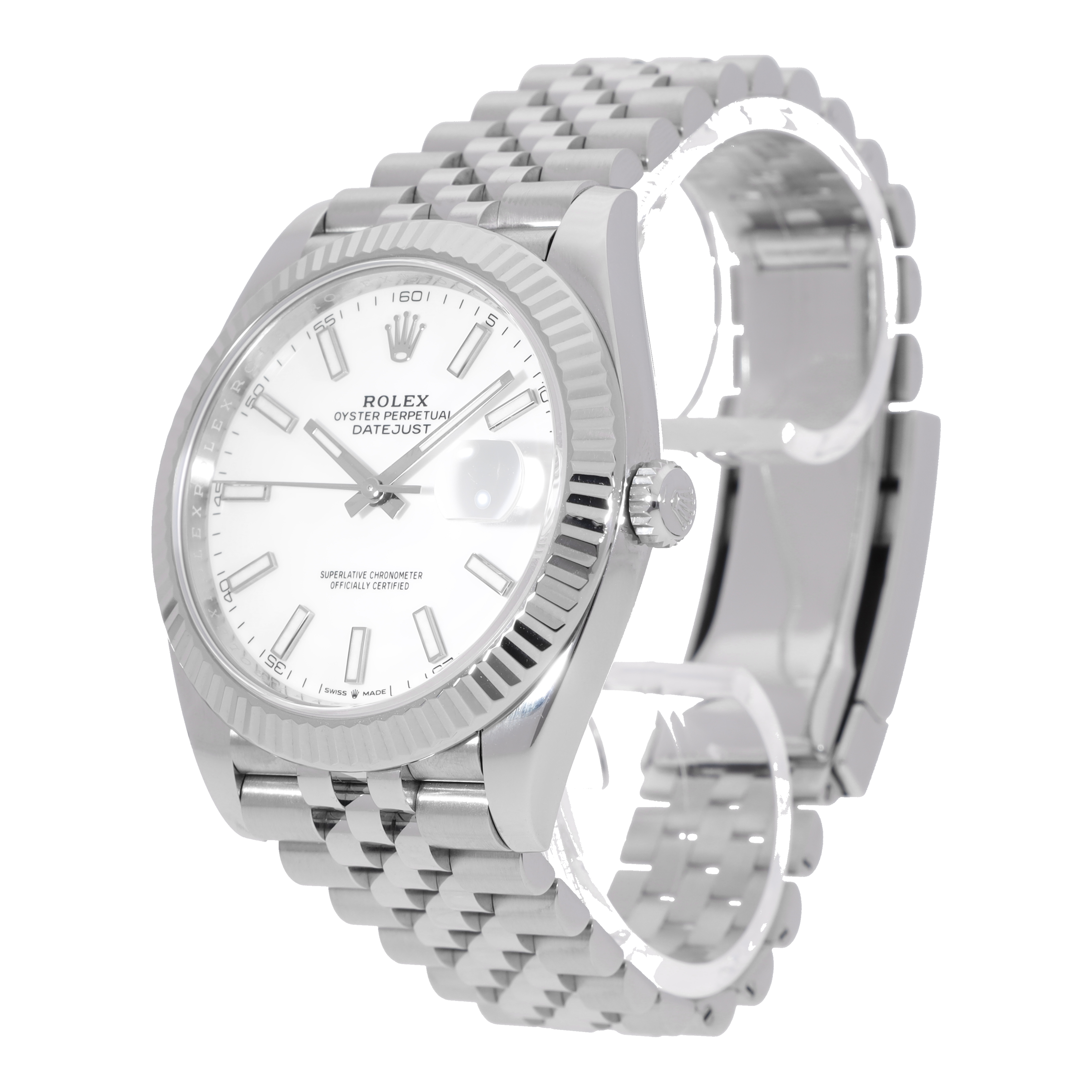 Rolex Datejust 126334