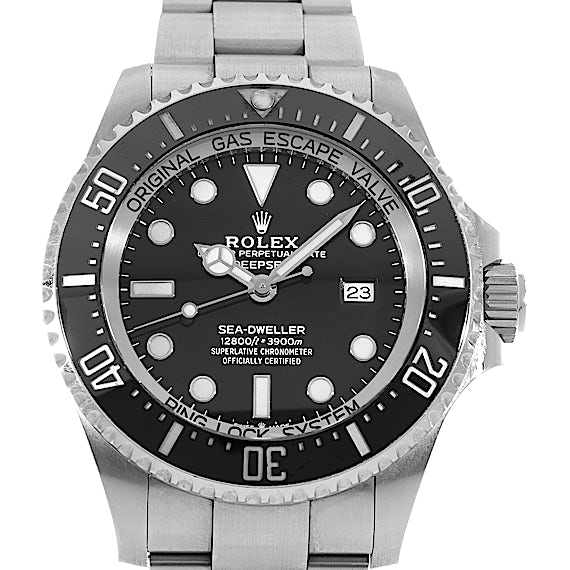 Rolex Sea-Dweller 126660 Rolex Sea-Dweller 126660