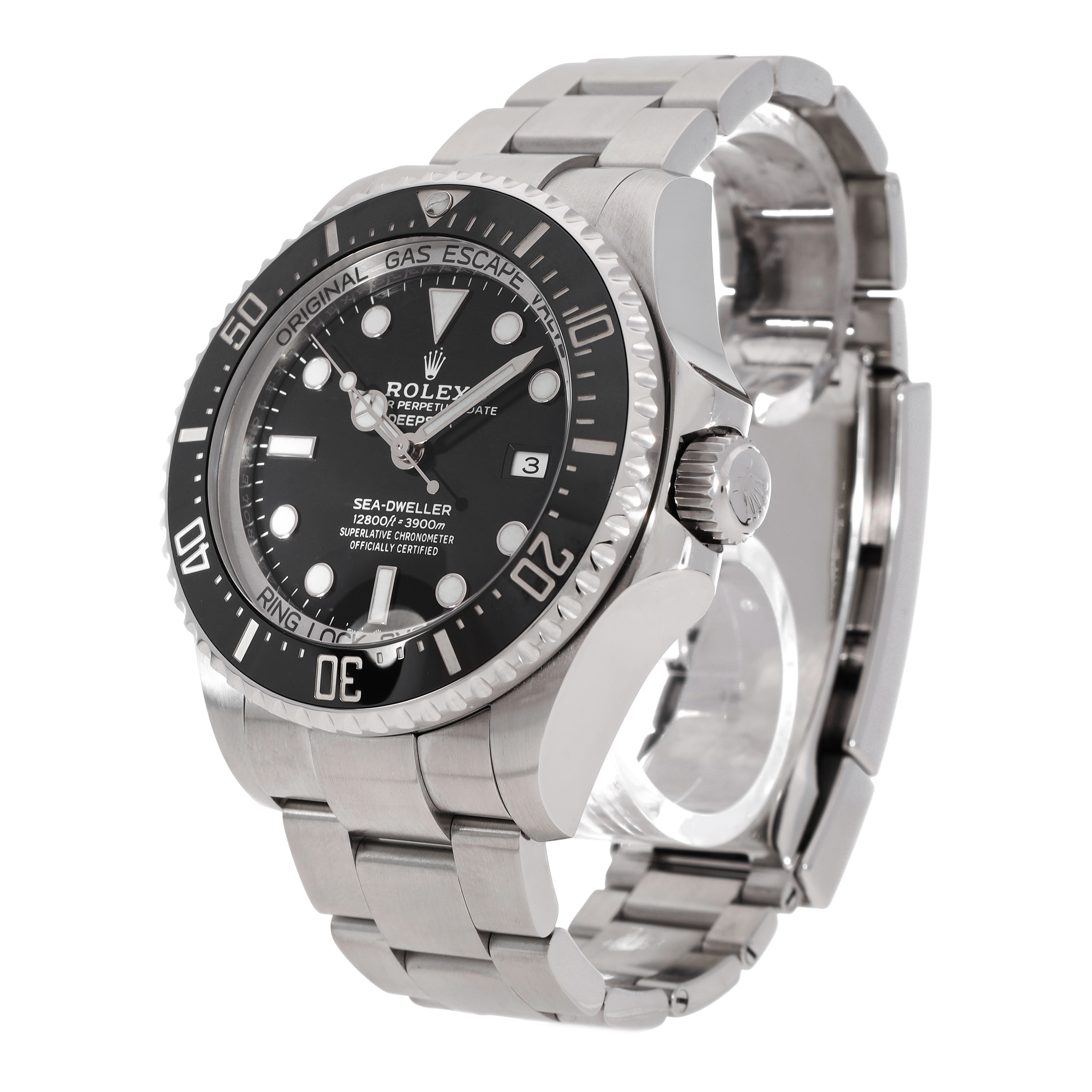 Rolex Sea-Dweller 126660