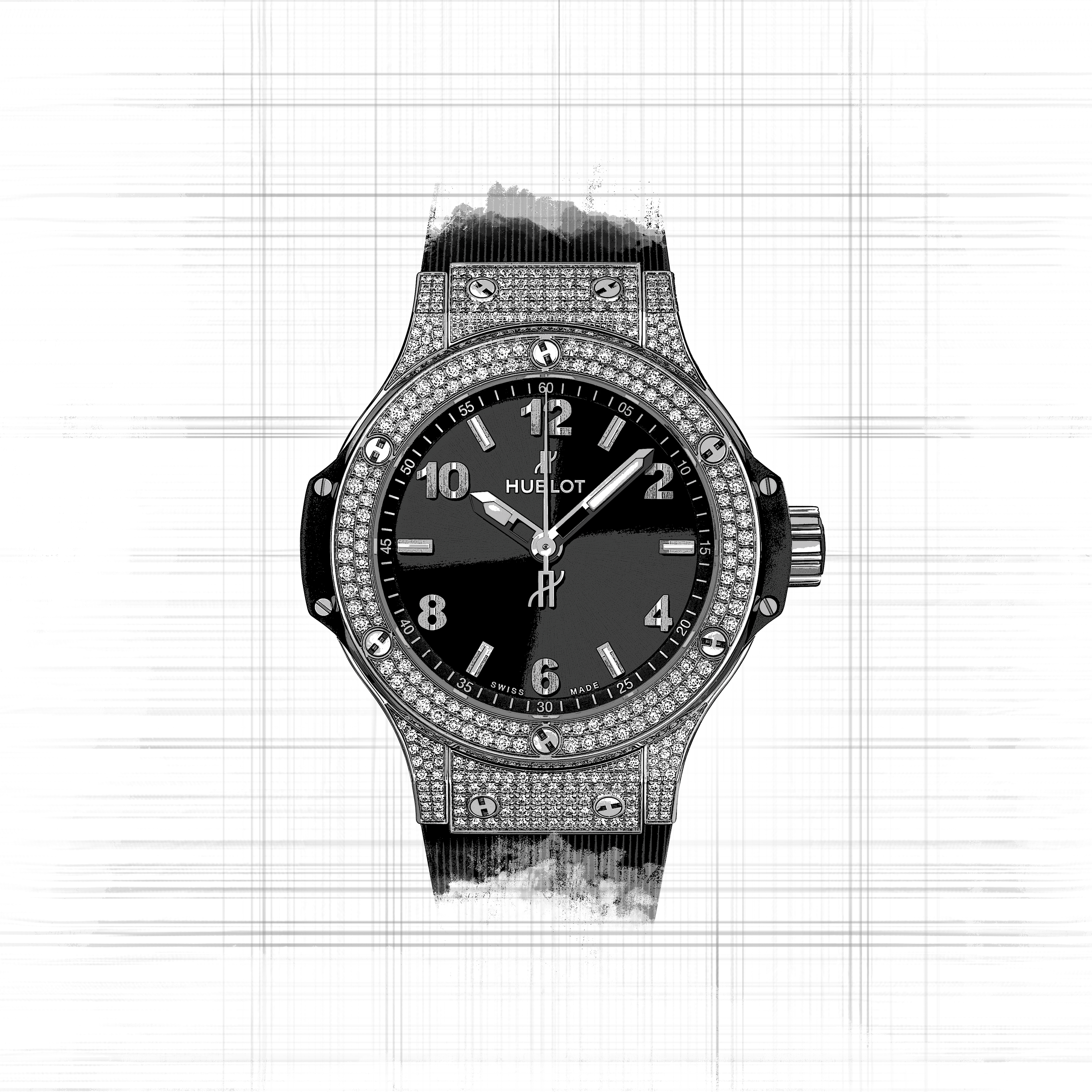 Hublot Big Bang 361.SX.1270.RX.1704