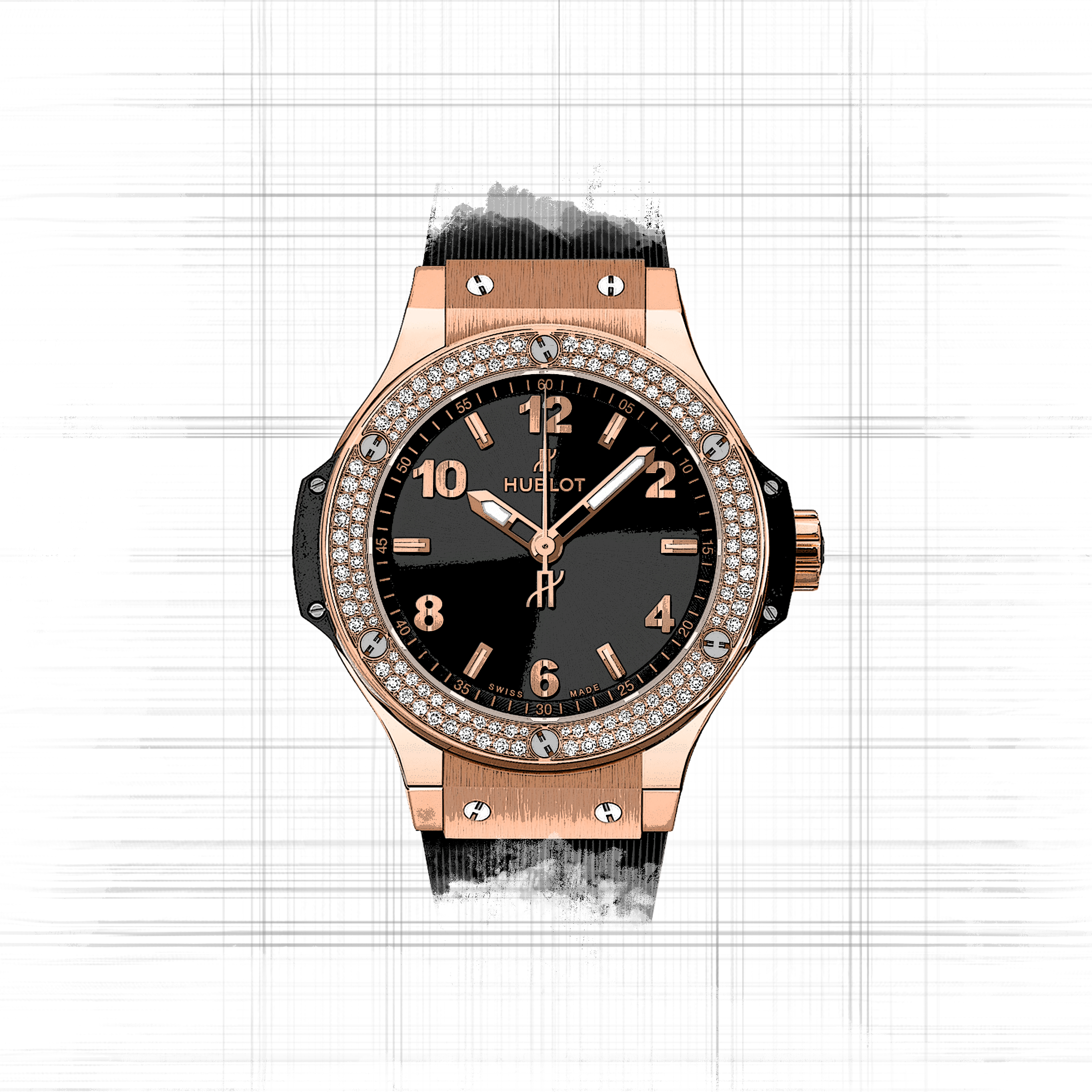 Hublot Big Bang 361.PX.1280.RX.1704