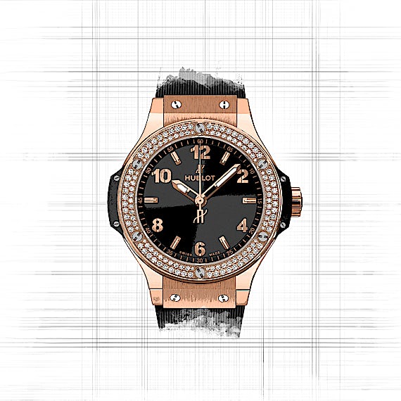 Hublot Big Bang 361.PX.1280.RX.1704 Hublot Big Bang 361.PX.1280.RX.1704