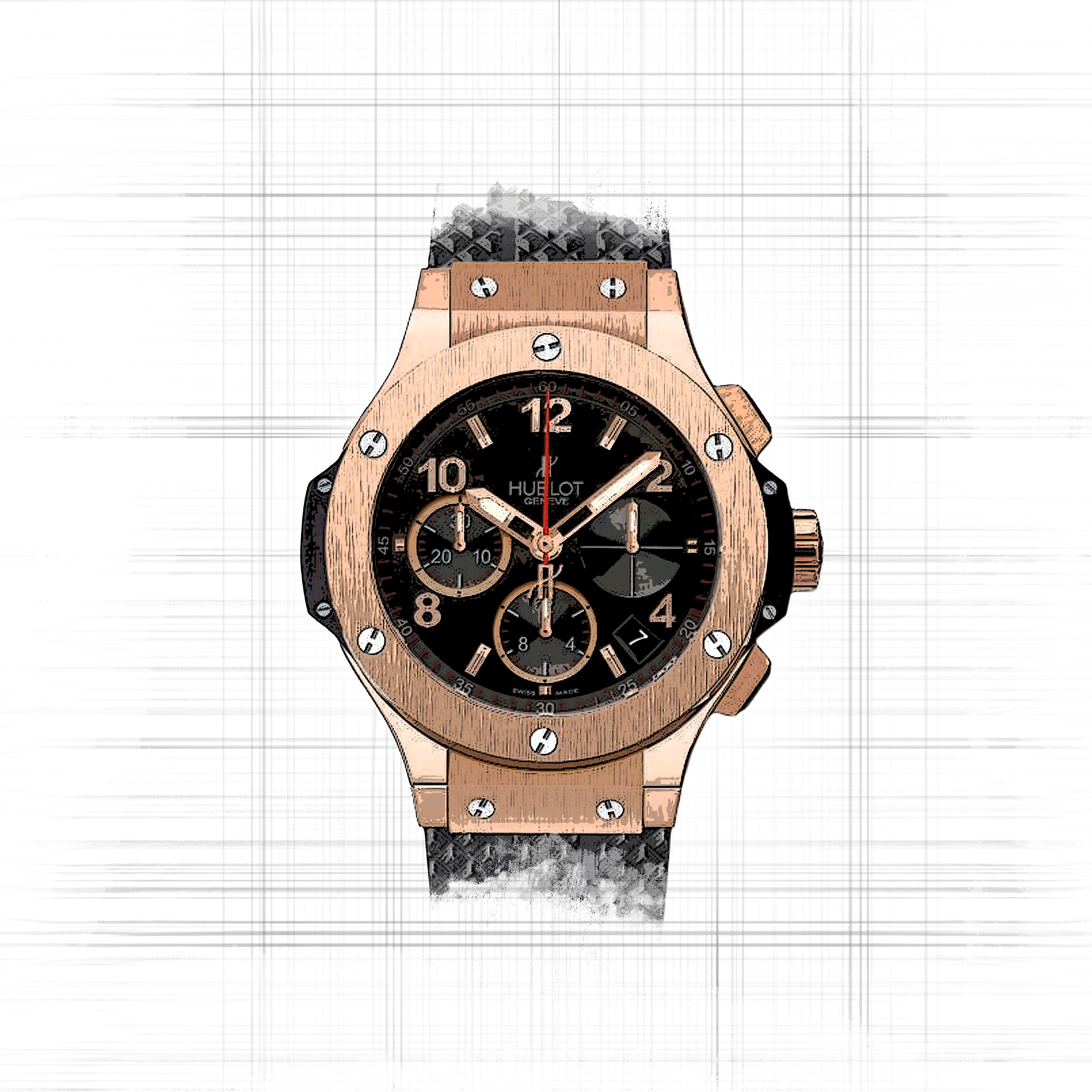 Hublot Big Bang 341.PX.130.RX.114