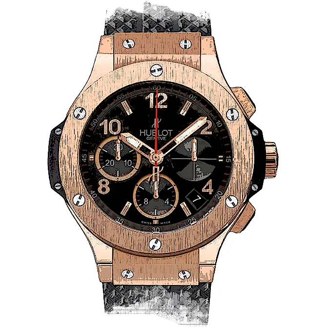 Hublot Big Bang 341.PX.130.RX.114 Hublot Big Bang 341.PX.130.RX.114
