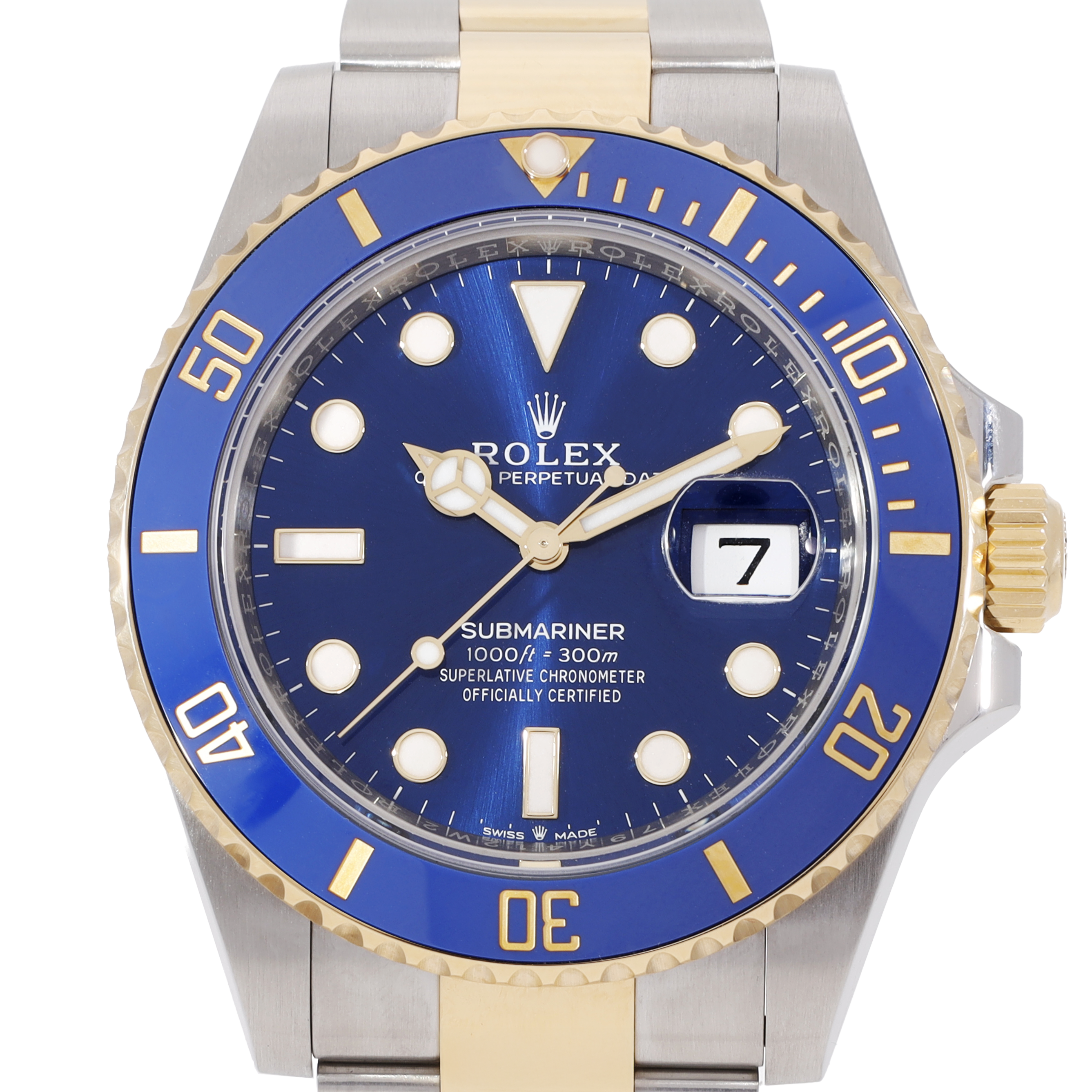 Rolex Submariner 126613LB