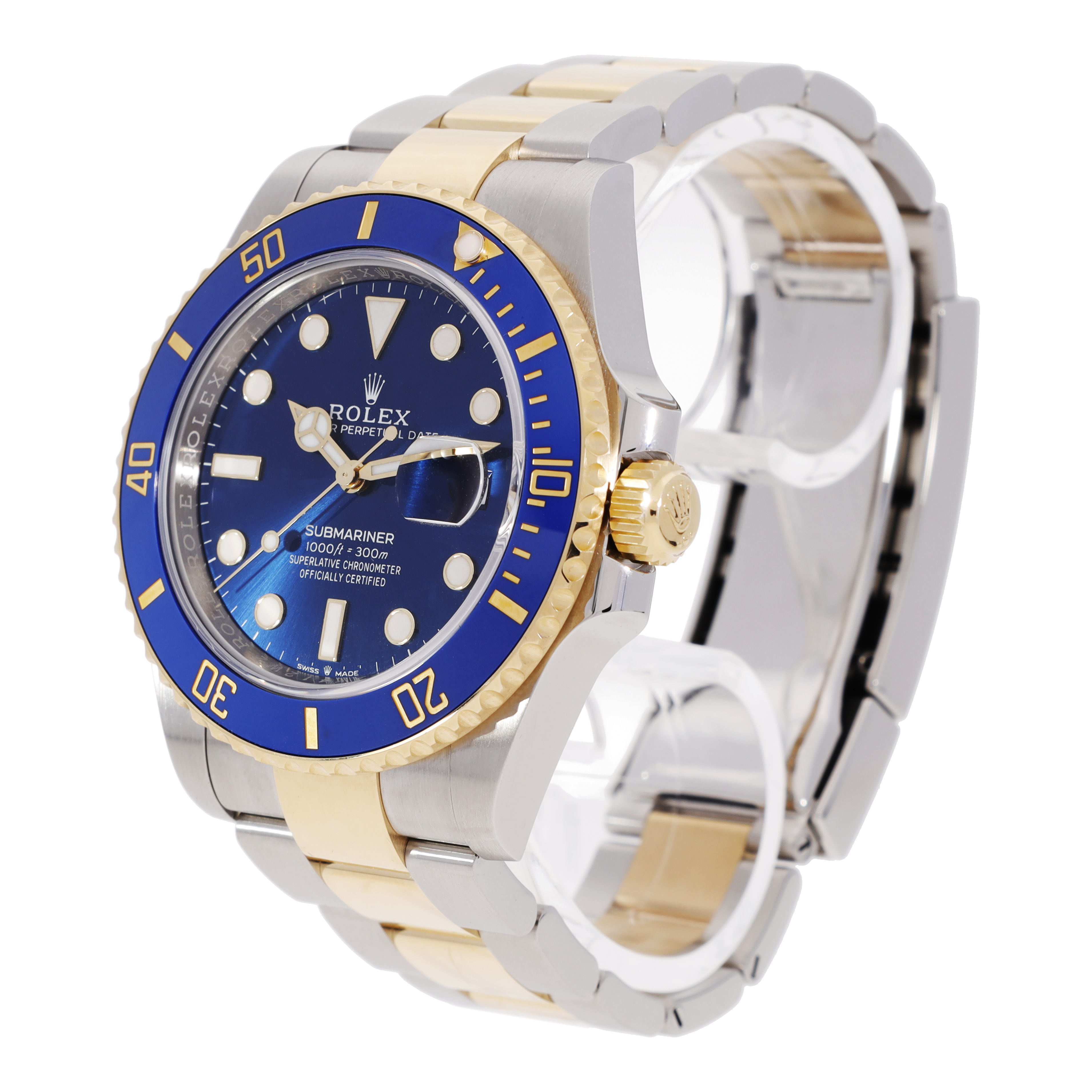 Rolex Submariner 126613LB