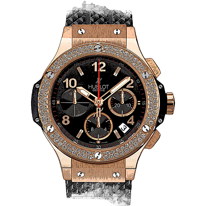 Hublot Big Bang 301.PX.130.RX Hublot Big Bang 301.PX.130.RX