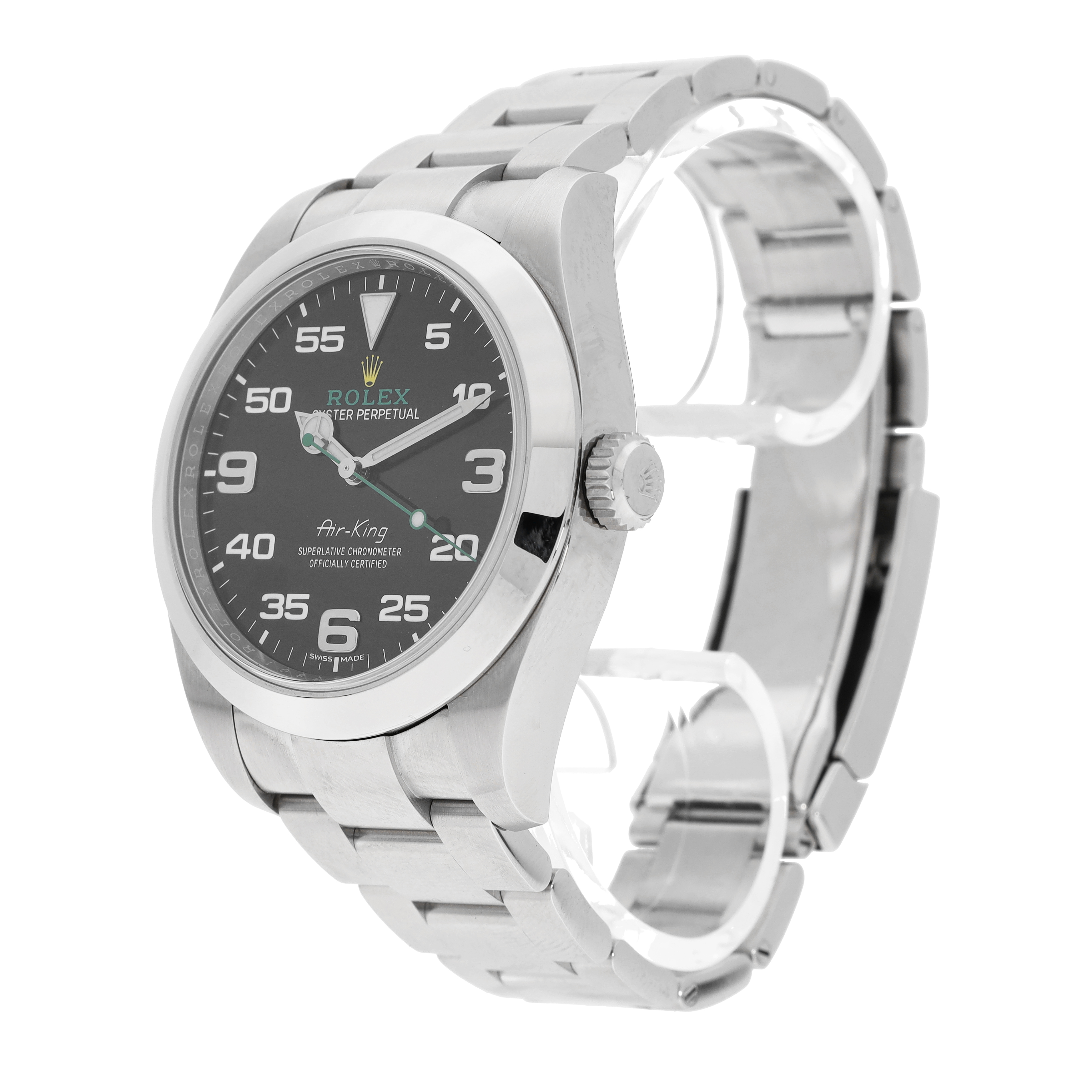 Rolex Air-King 116900