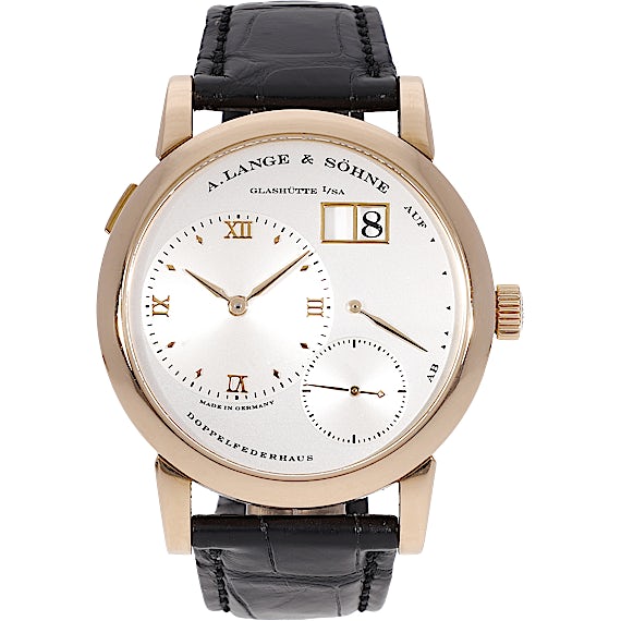 A. Lange & Söhne Lange 1 101.032 A. Lange & Söhne Lange 1 101.032