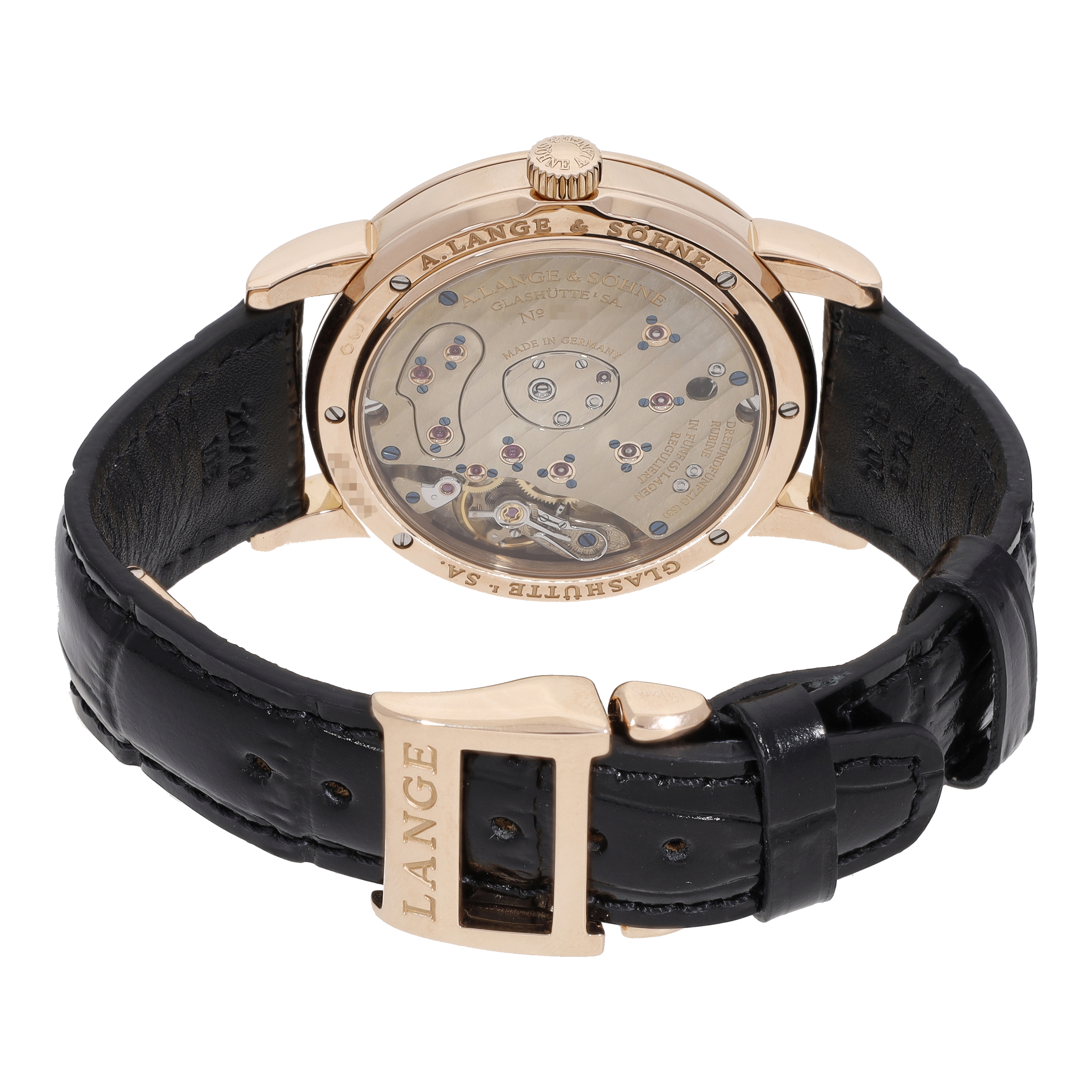 A. Lange & Söhne Lange 1 101.032