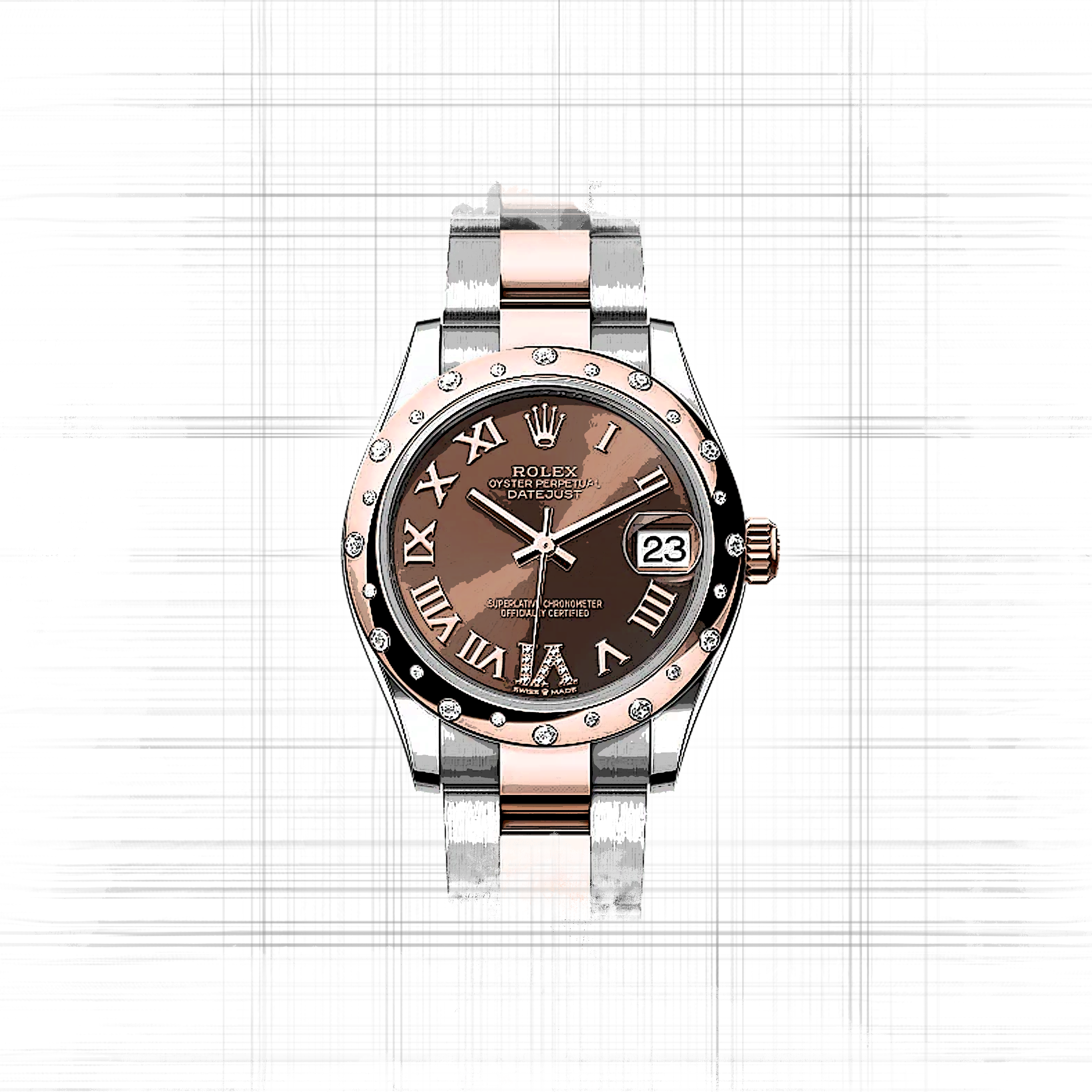 Rolex Datejust 278341RBR