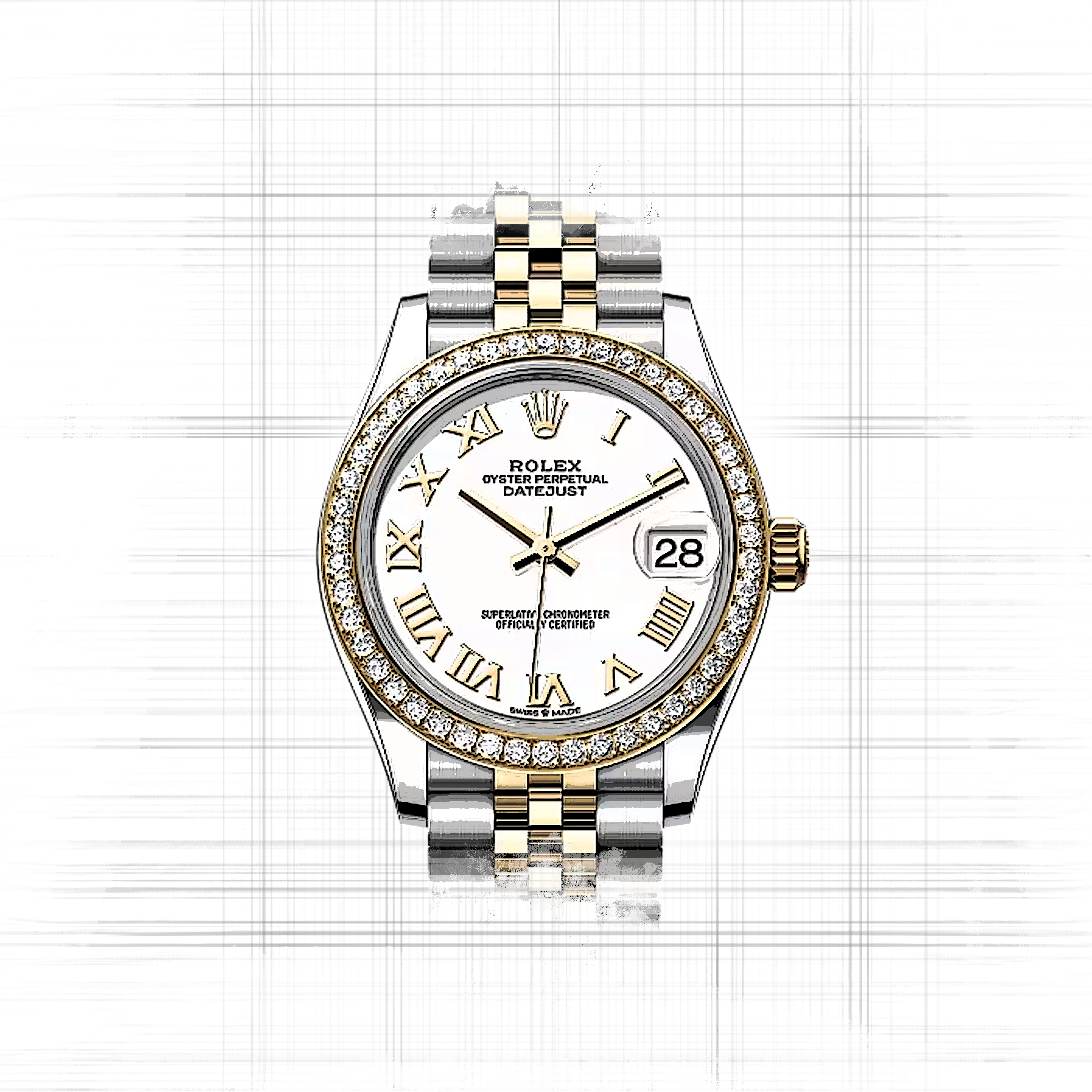 Rolex Datejust 278383RBR